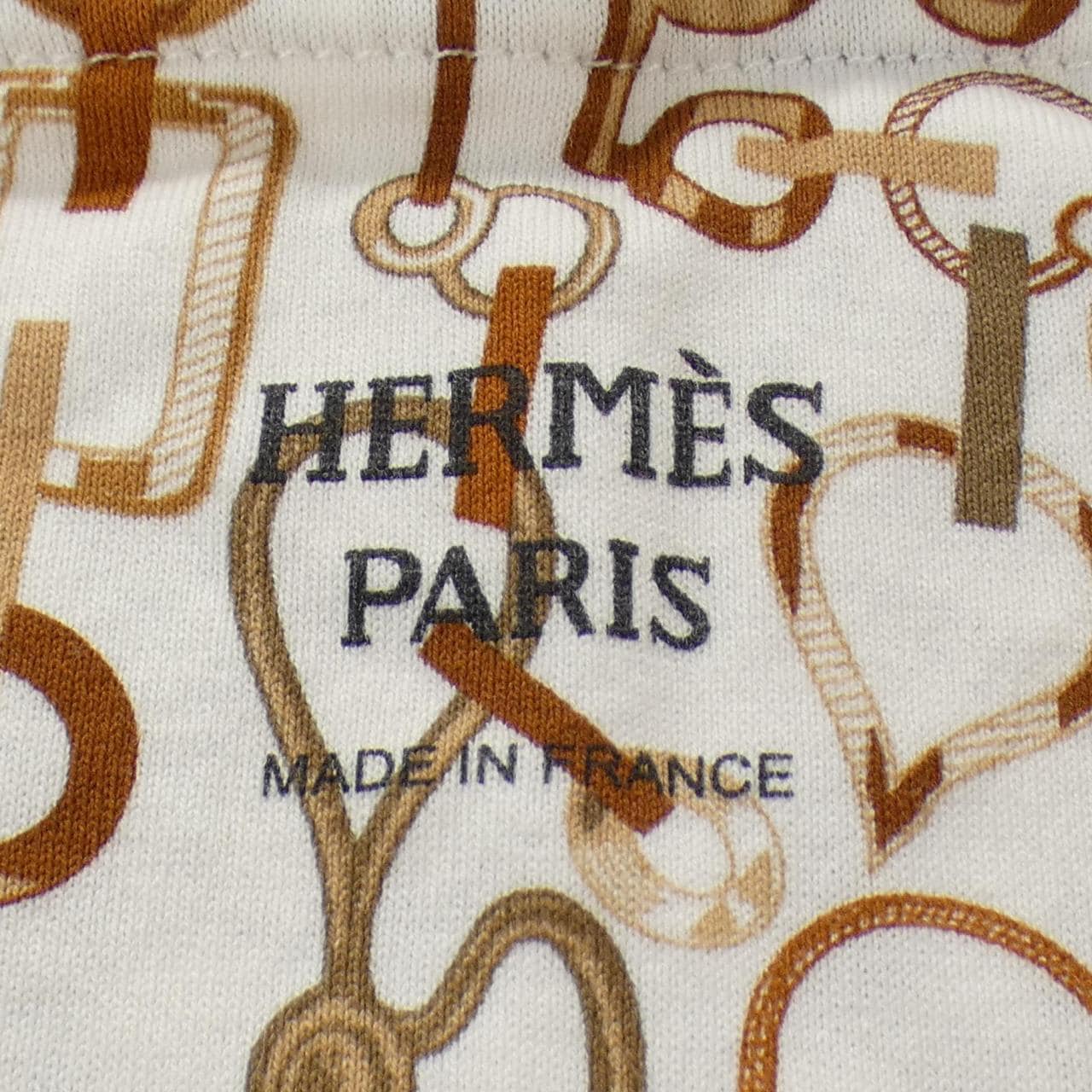 エルメス HERMES DO RE BOUCLES 3H4514DR カットワンピース