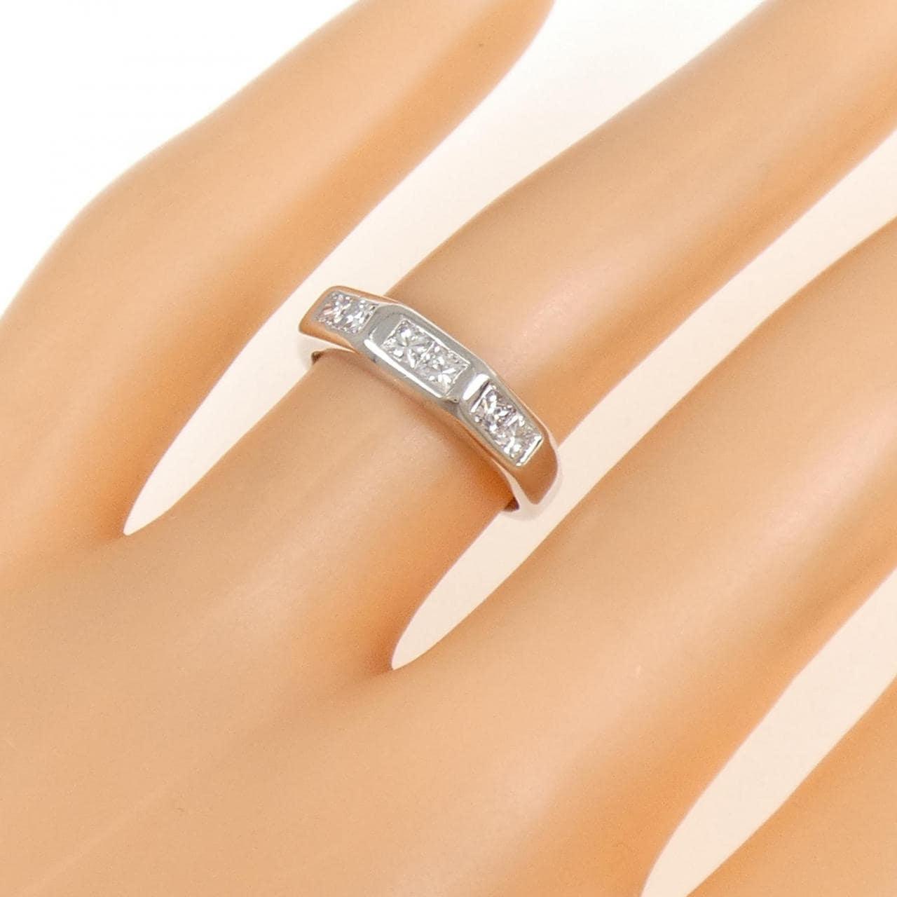 PT900 ダイヤモンド リング 0.40CT