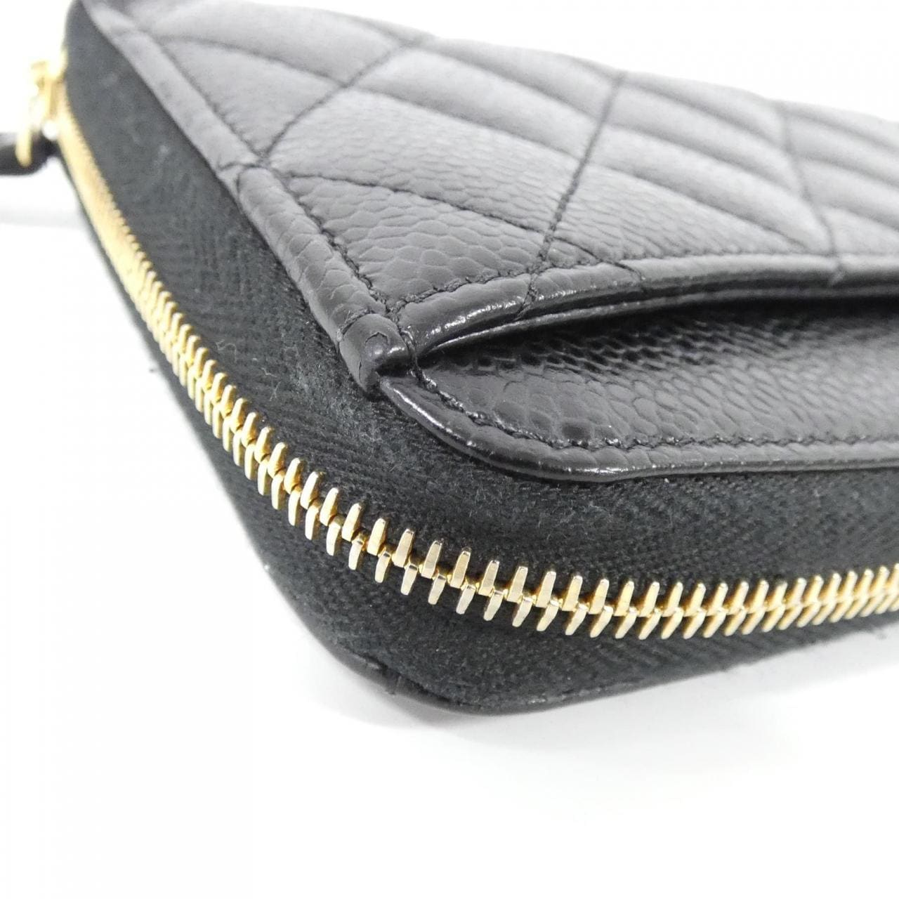 シャネル タイムレスクラシック ライン AP0242 財布