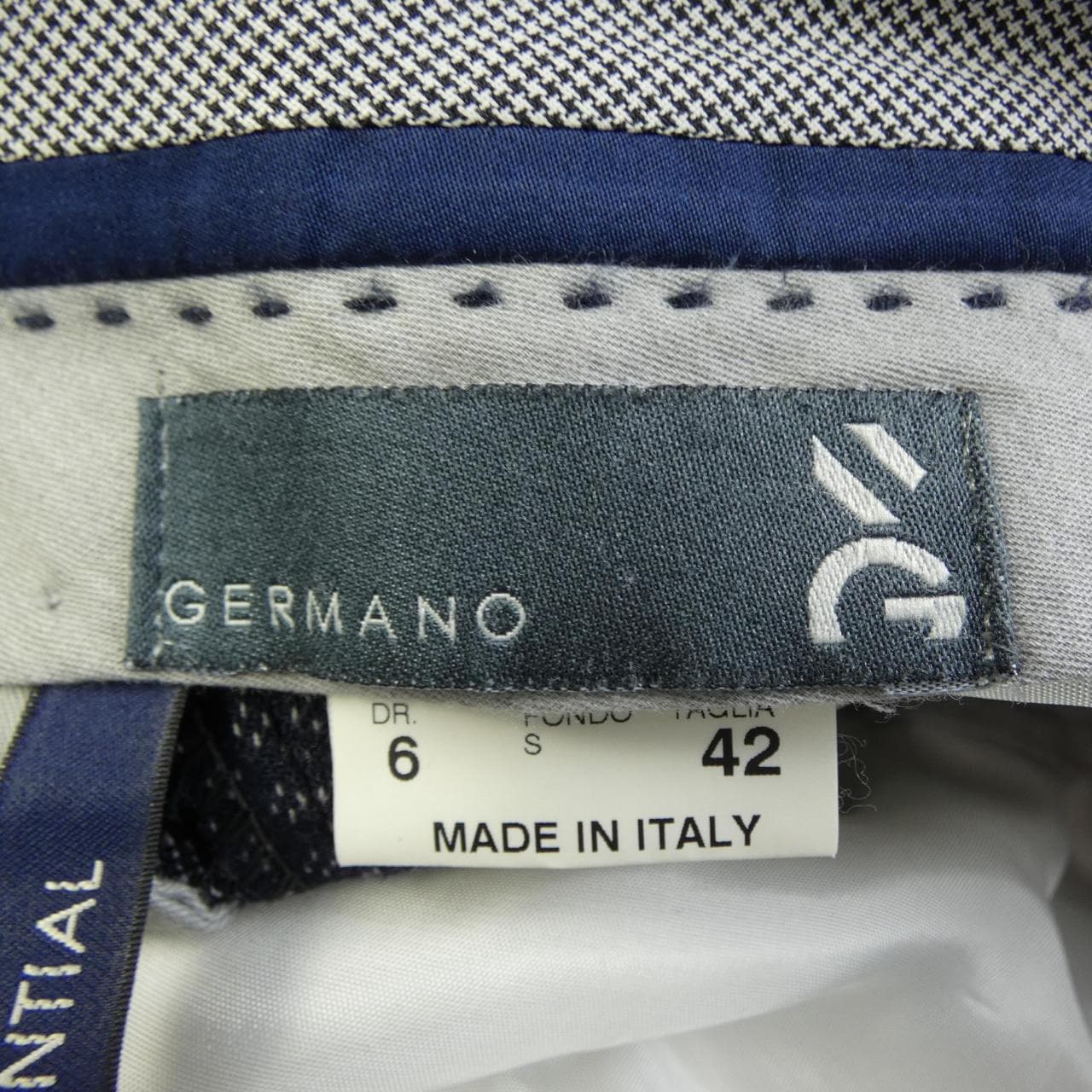 ジェルマーノ GERMANO パンツ