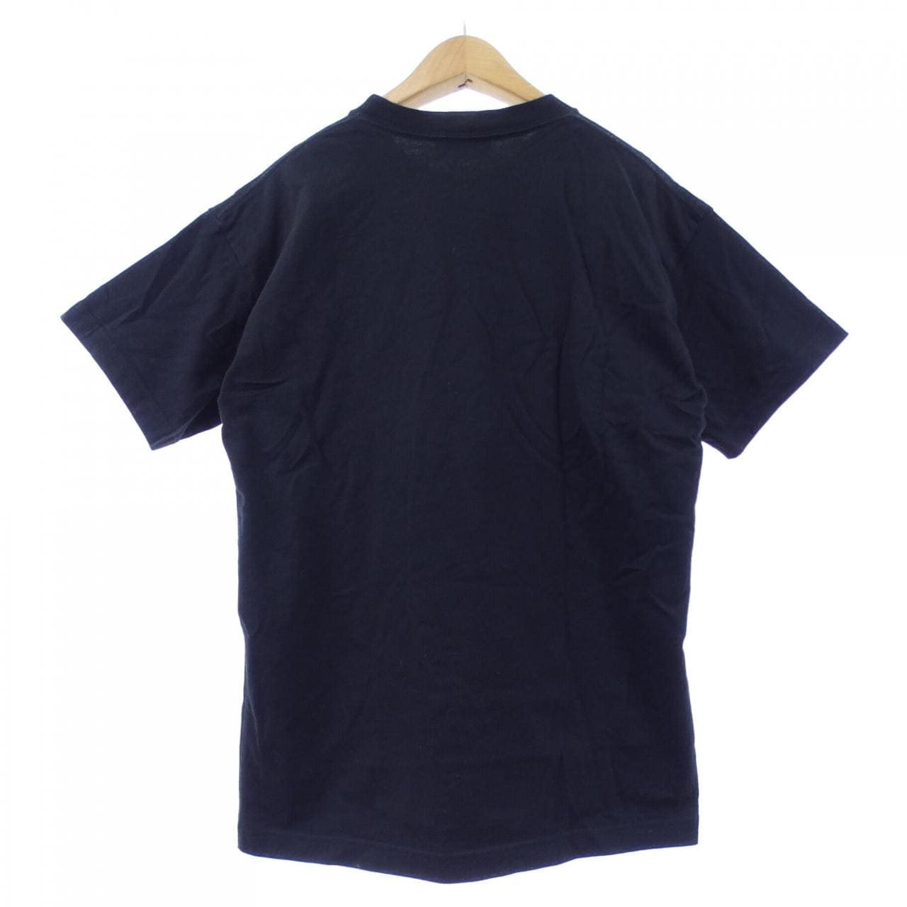 バレンシアガ BALENCIAGA 612965 TMVP2 UNISEX Tシャツ