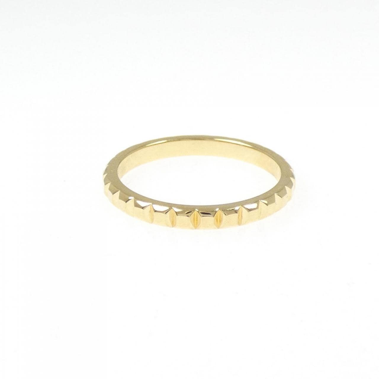 ブシュロン クル ド パリ スモール リング