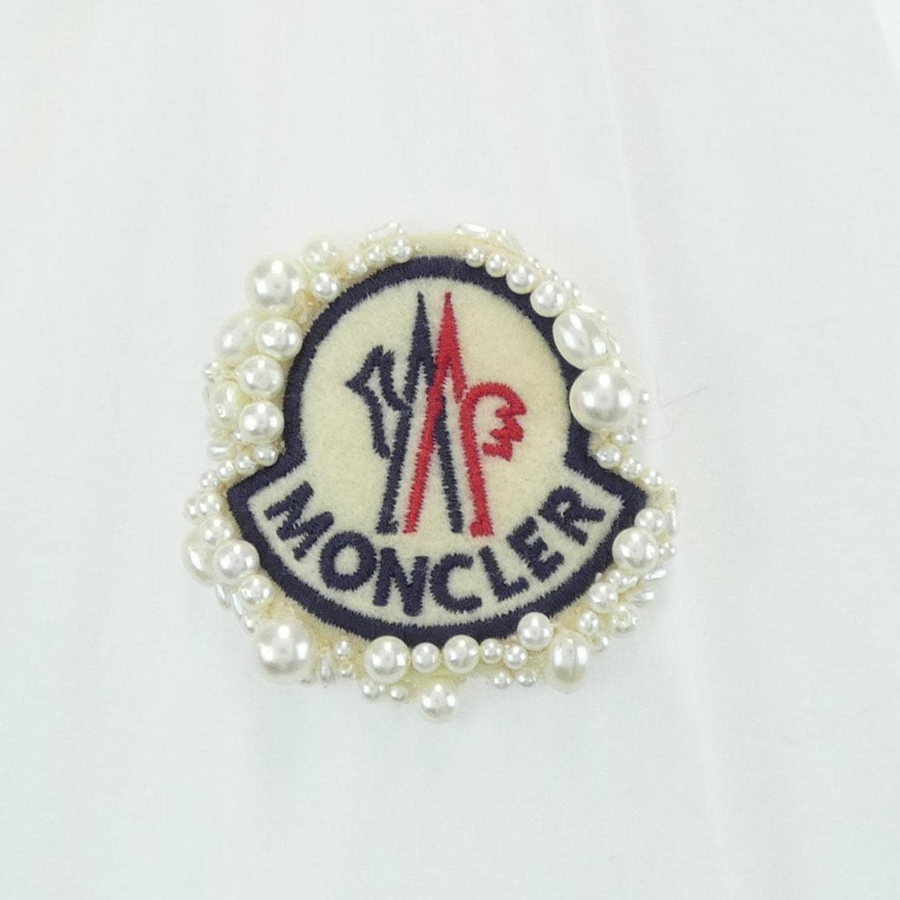 モンクレール ジーニアス MONCLER GENIUS CAMICIA COLLO PIZZO シャツ