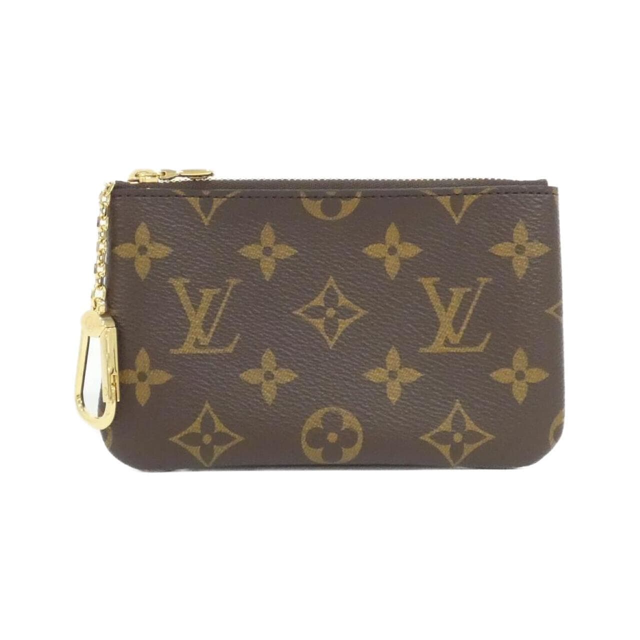 ルイヴィトン モノグラム カードキーケース ポシェット クレ M13559 カード＆キーケース