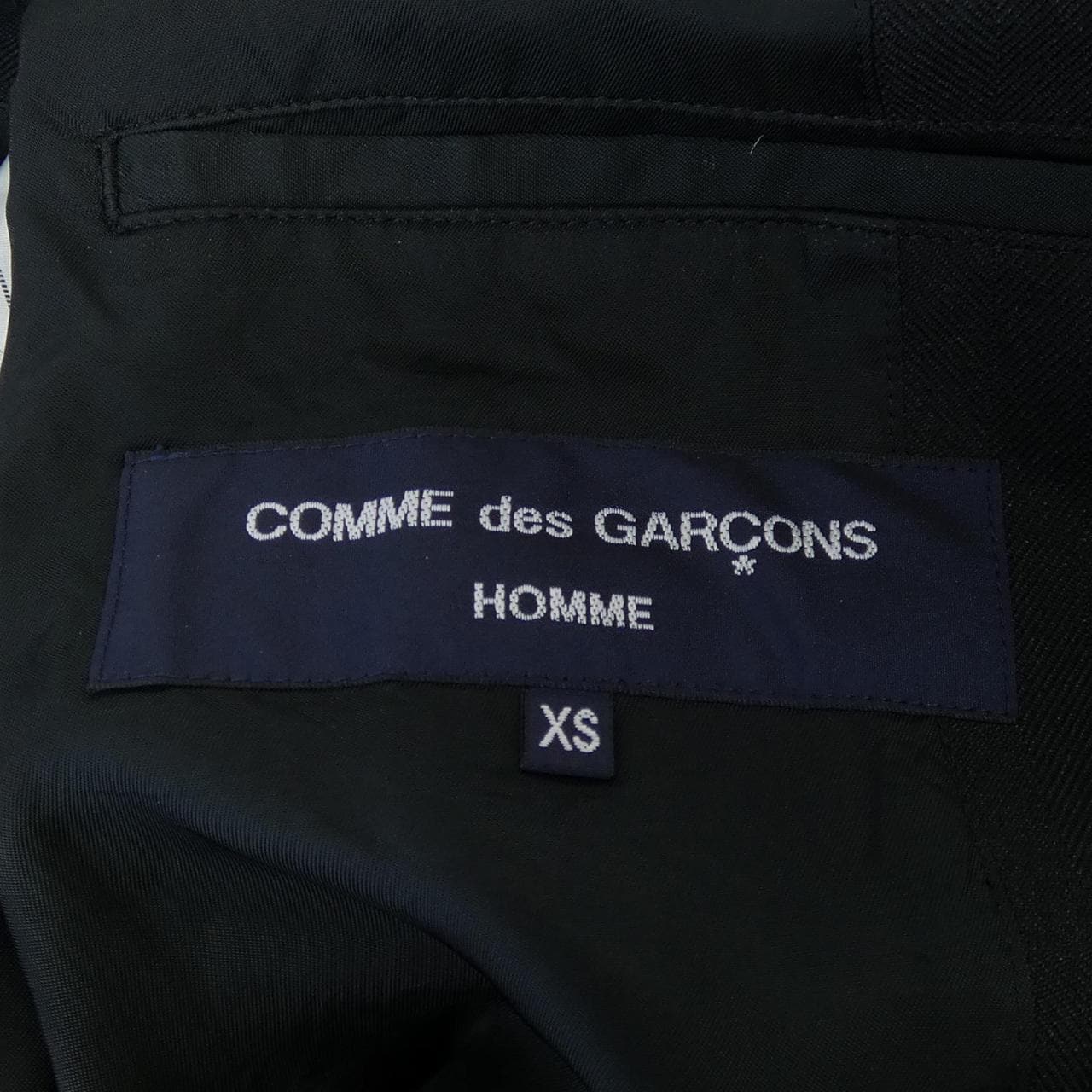 コムデギャルソンオム COMME des GARCONS HOMME HJ-J001 ジャケット