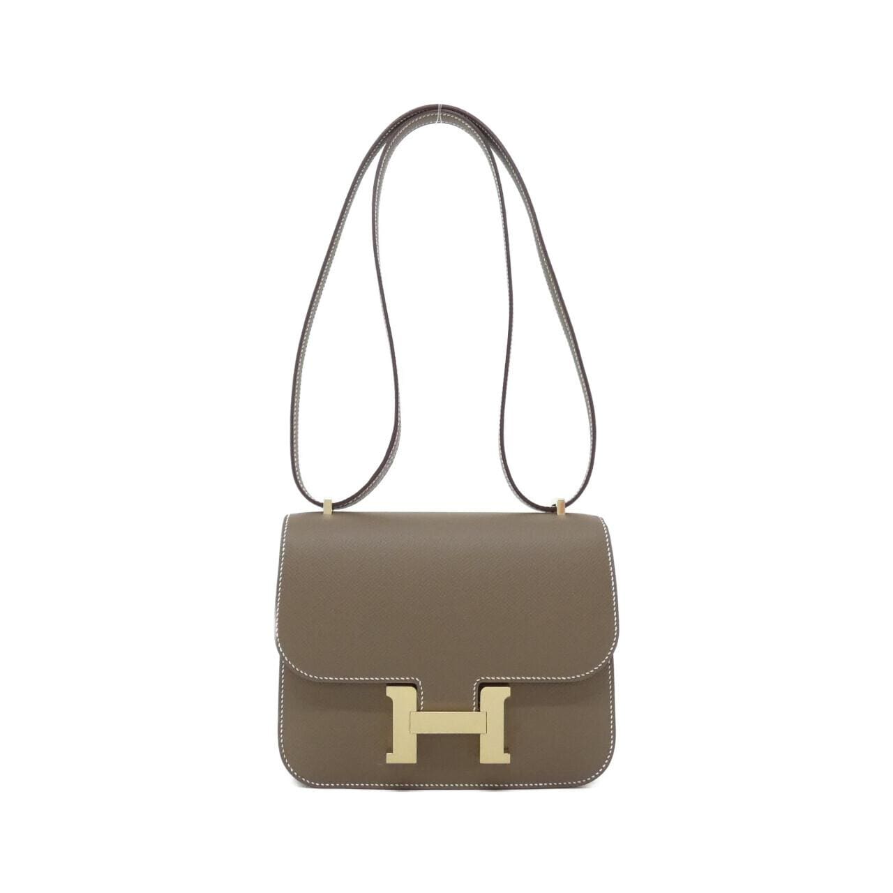 【未使用品】エルメス コンスタンス3 MINI 083905CP ショルダーバッグ