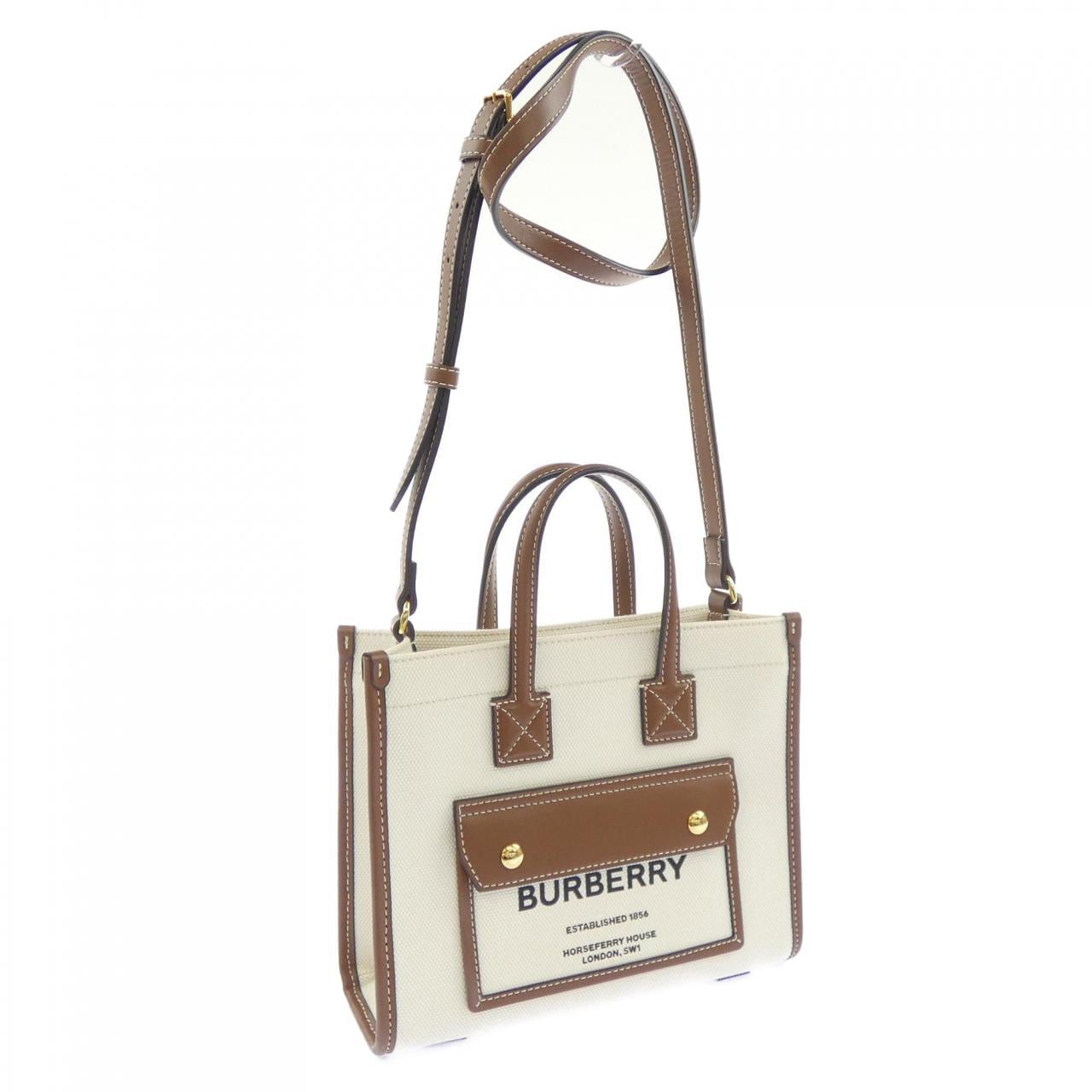 バーバリー BURBERRY フレヤトート 80441431 BAG