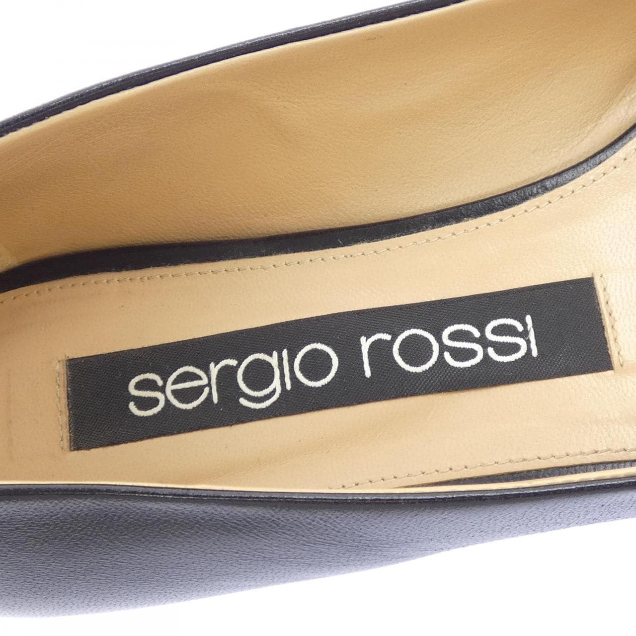 セルジオロッシ sergio rossi 78960 パンプス