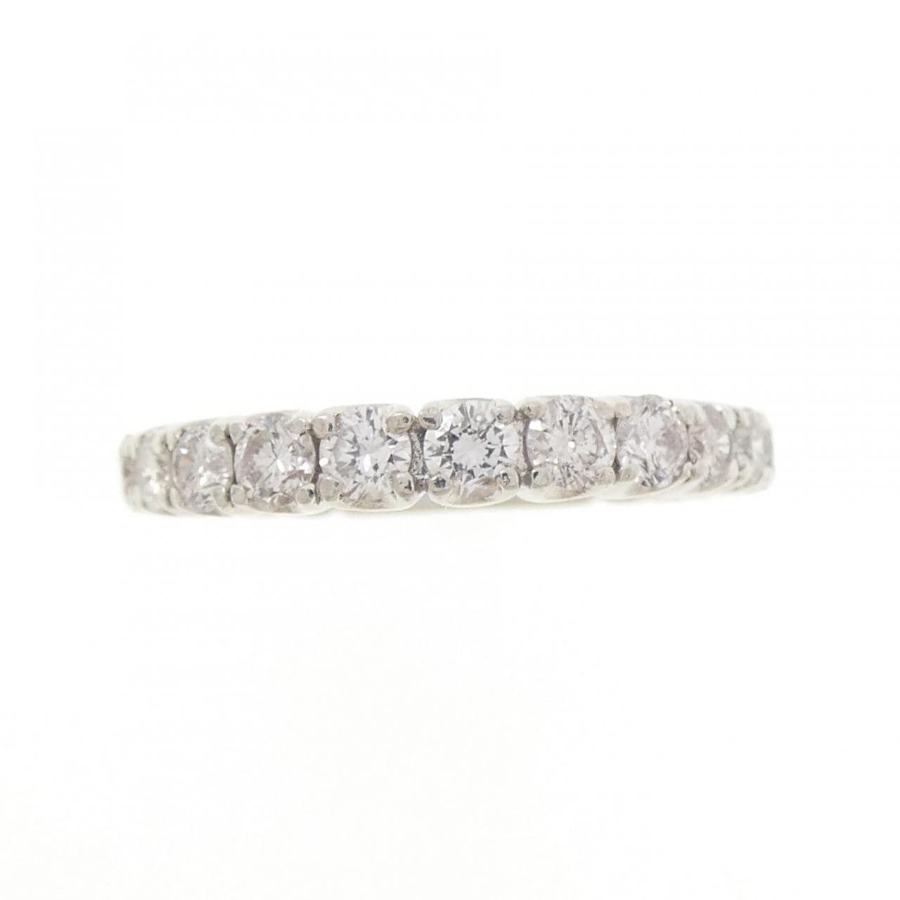 PT900 ダイヤモンド リング 1.00CT