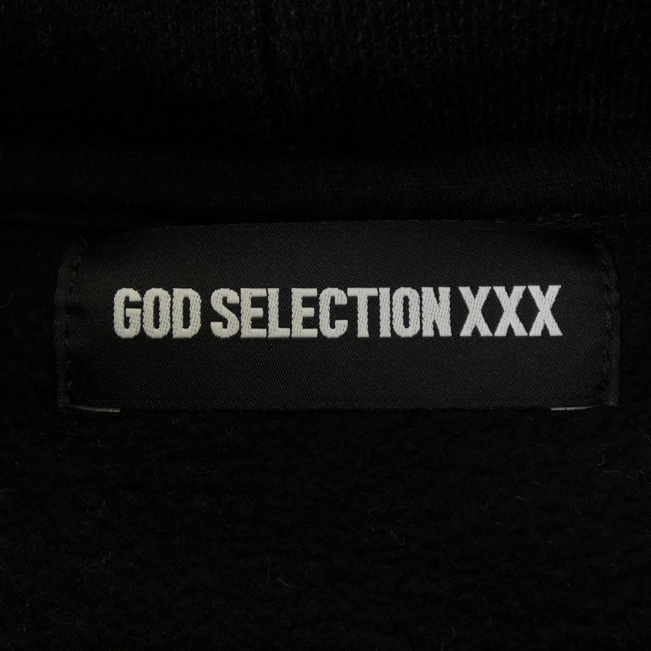 ゴットセレクショントリプルエックス GOD SELECTION XXX パーカー