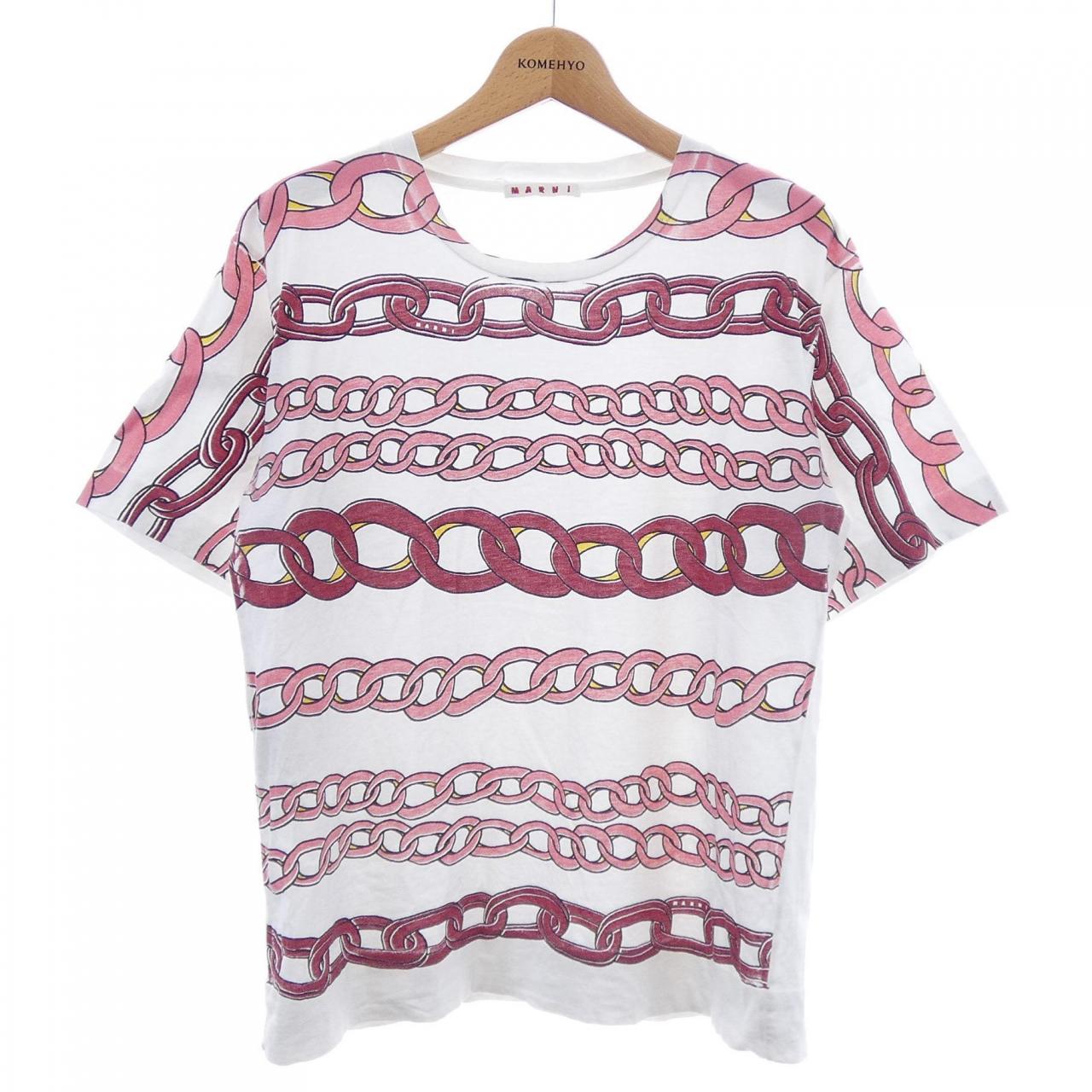 マルニ MARNI THJEL32EP1 Tシャツ
