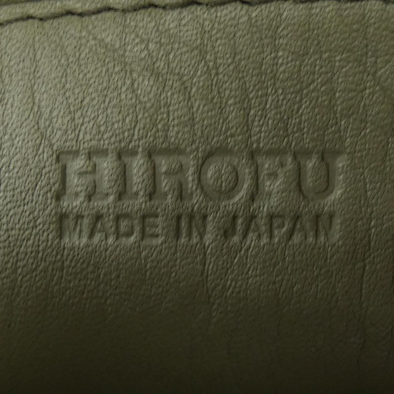 ヒロフ HIROFU BAG