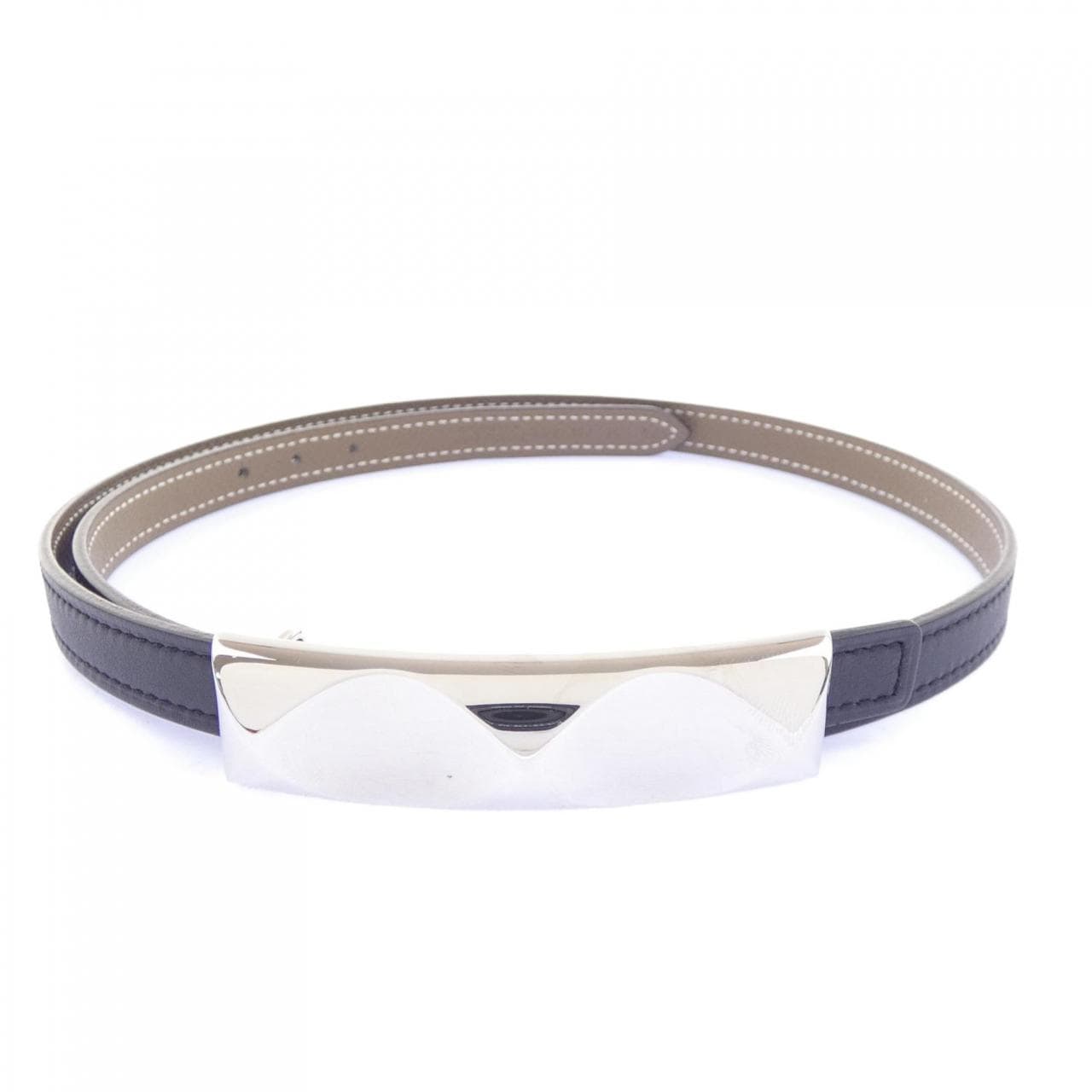 エルメス HERMES アンフィニ 13mm リバーシブル BELT