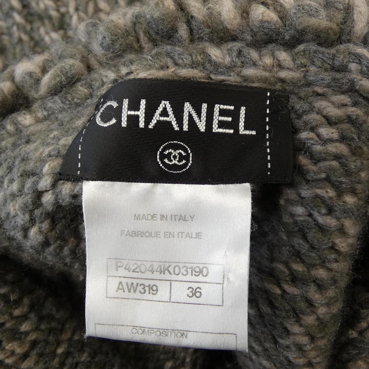 シャネル CHANEL P42044K03190 コート