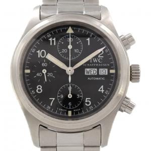 【ノーメンテナンス還元価格】IWC メカニカルフリーガークロノグラフ IW370603 SS 自動巻