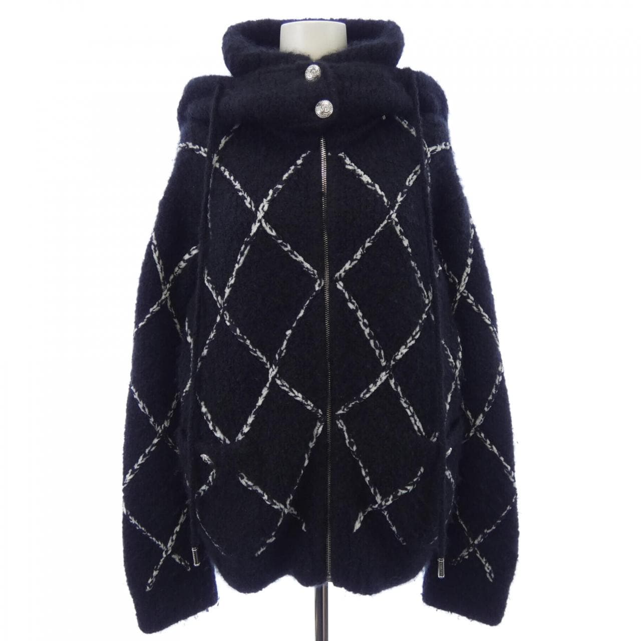 シャネル CHANEL LOOK10 COCO NEIGE P74369K10903 ブルゾン