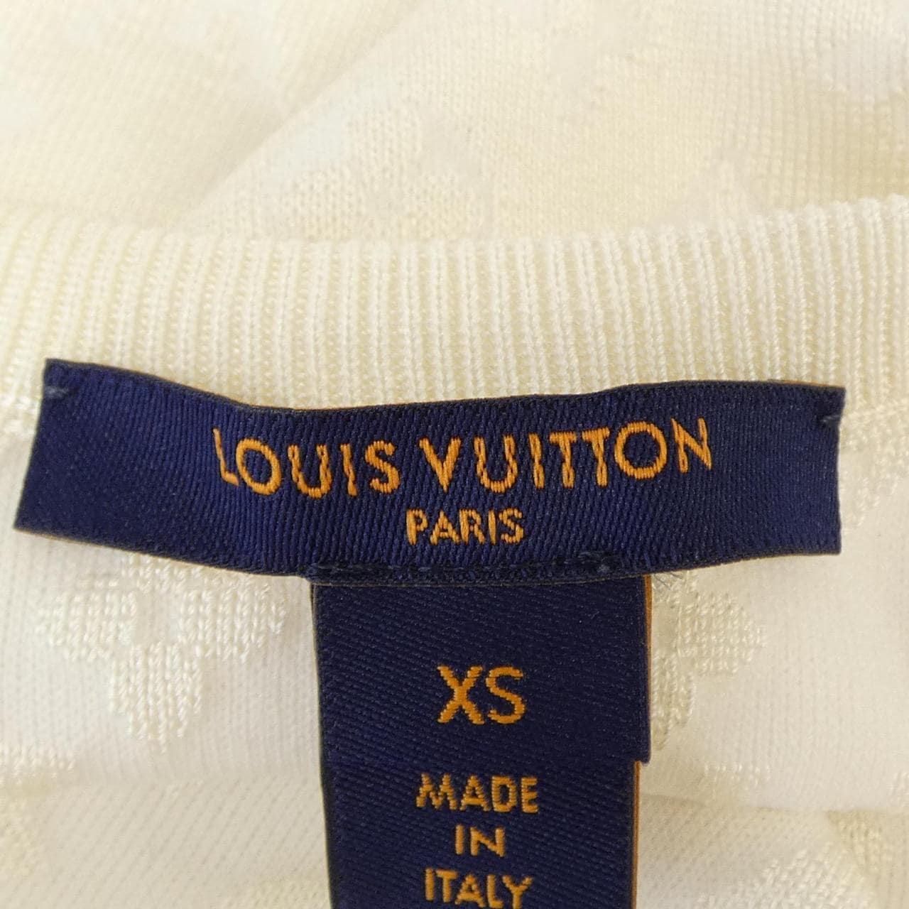 ルイヴィトン LOUIS VUITTON エンボスモノグラムスポーティ FMKW73OJ6 タンクトップ
