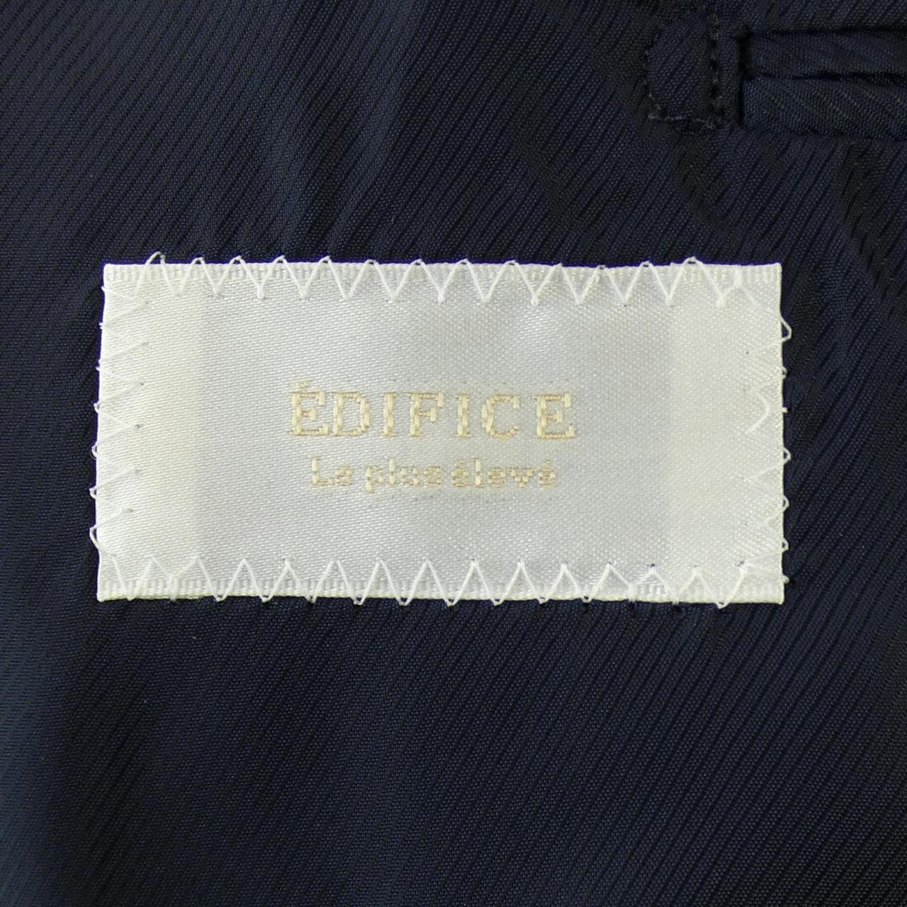 Edifice EDIFICE suit