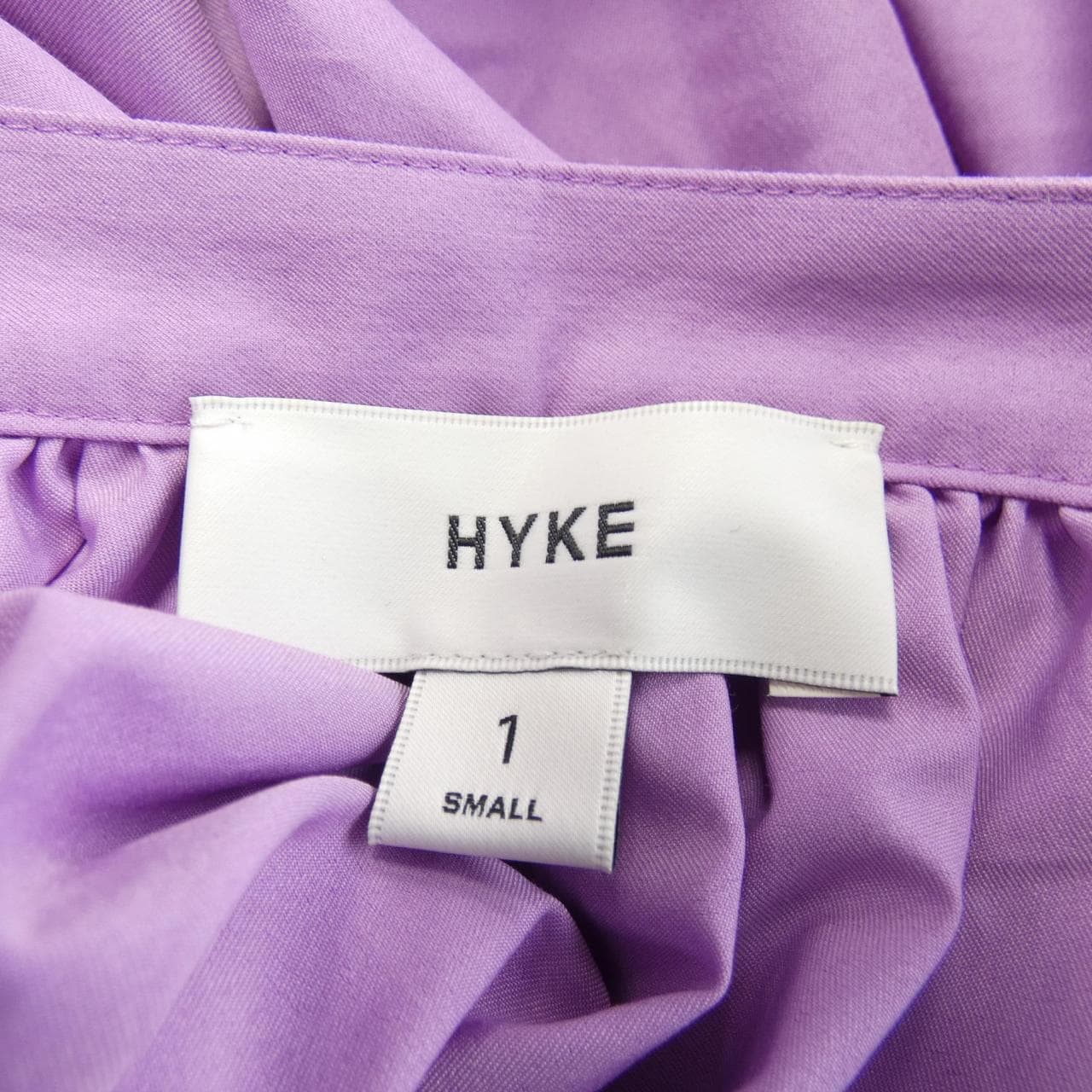 ハイク HYKE シャツ