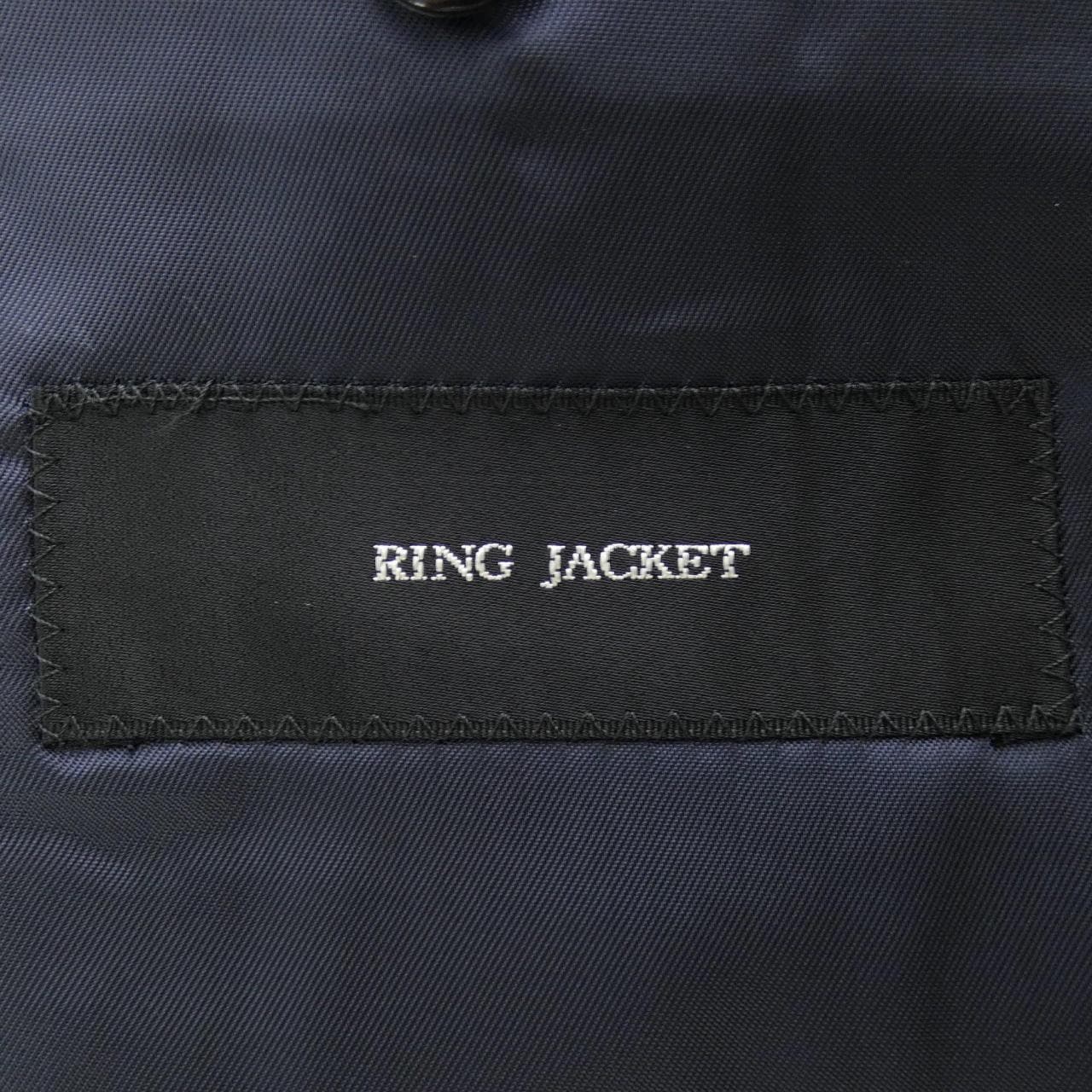 圆领夹克RING JACKET外套