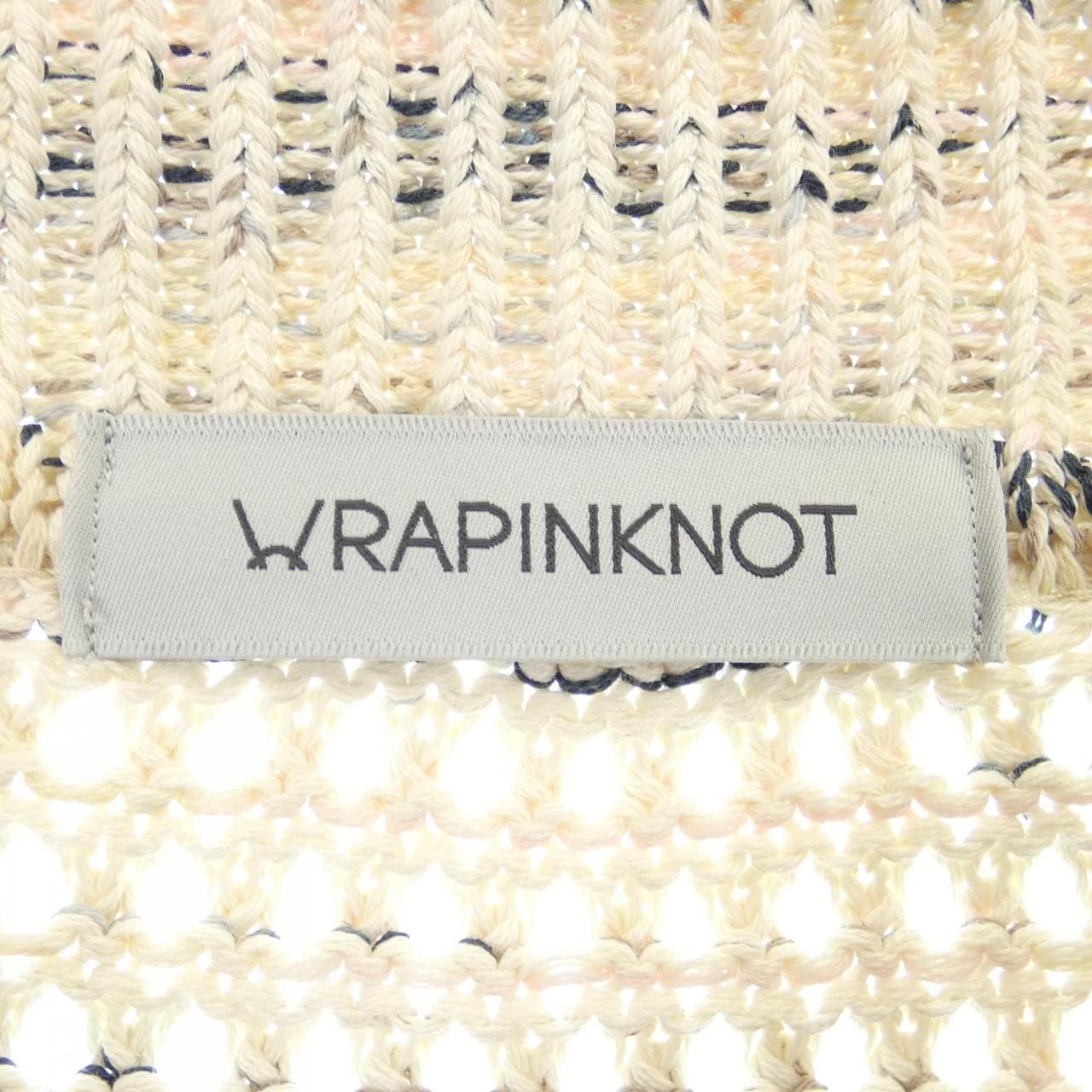 Wrapping knot WRAPINKNOT knit