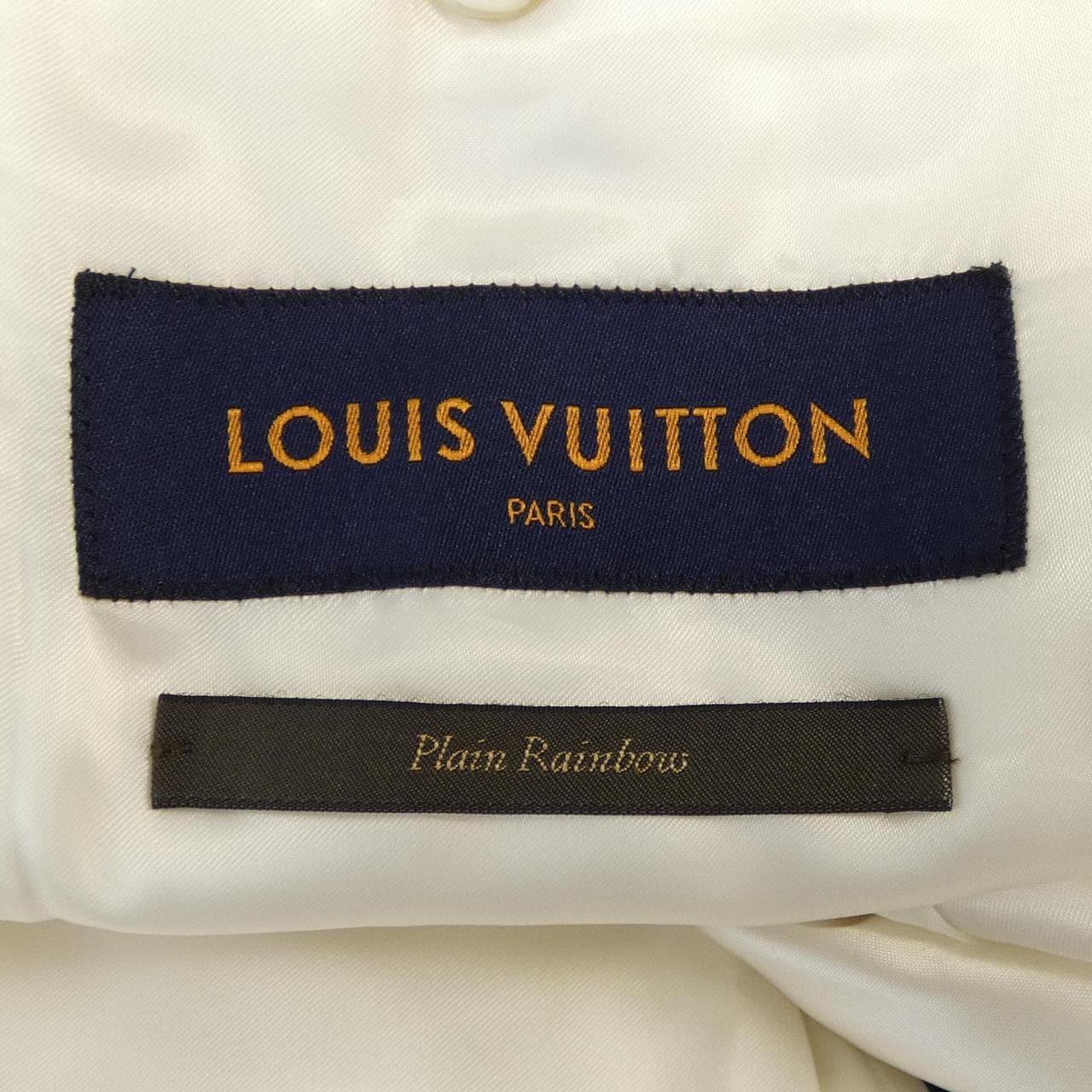 ルイヴィトン LOUIS VUITTON ジャケット