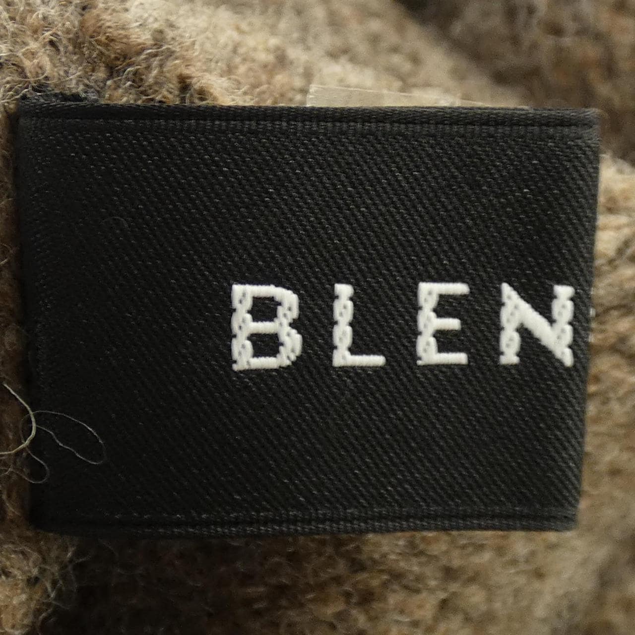 ブレンヘイム BLENHEIM ニット