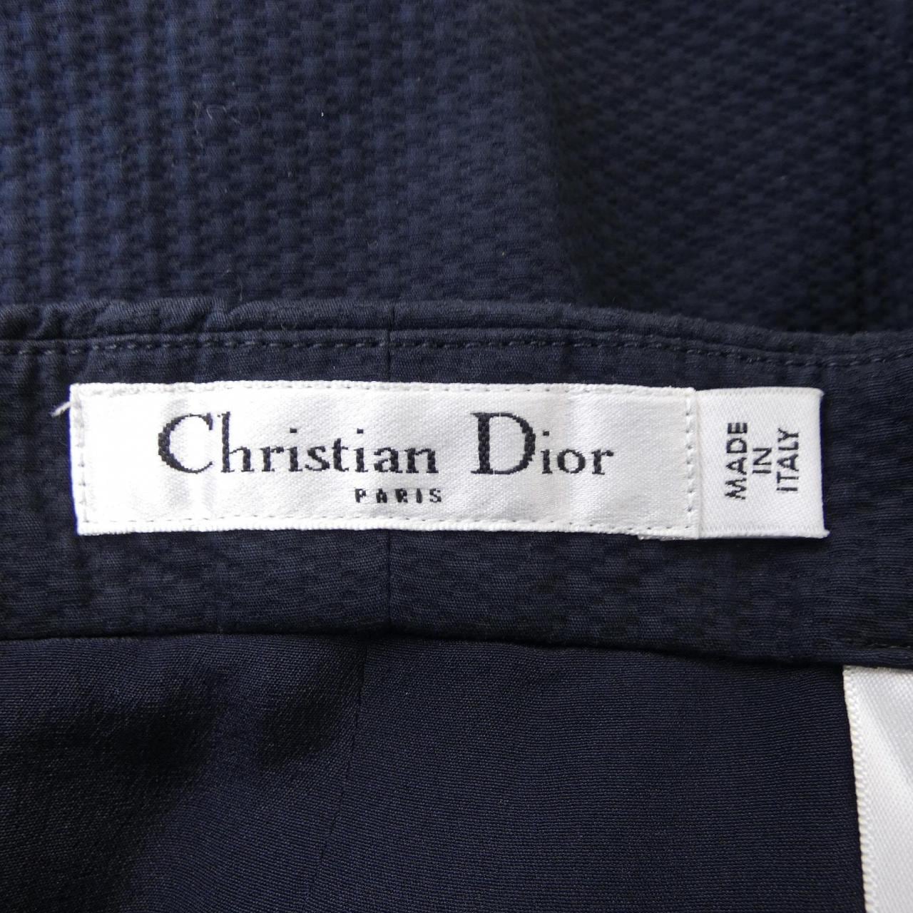 CHRISTIAN DIOR SKIRT DIOR CHRISTIAN DIOR