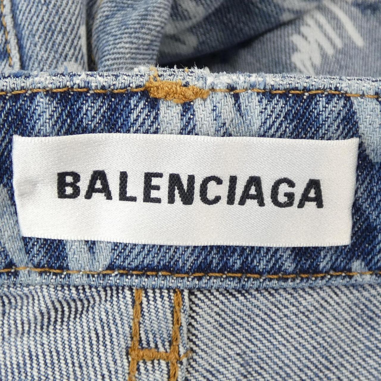 バレンシアガ BALENCIAGA ジーンズ