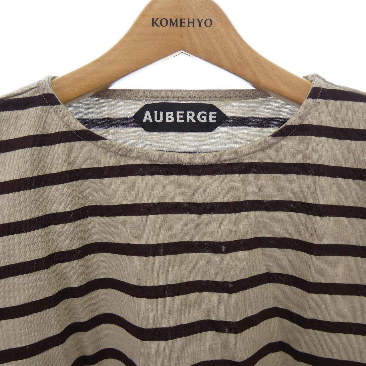 オーベルジュ AUBERGE Tシャツ