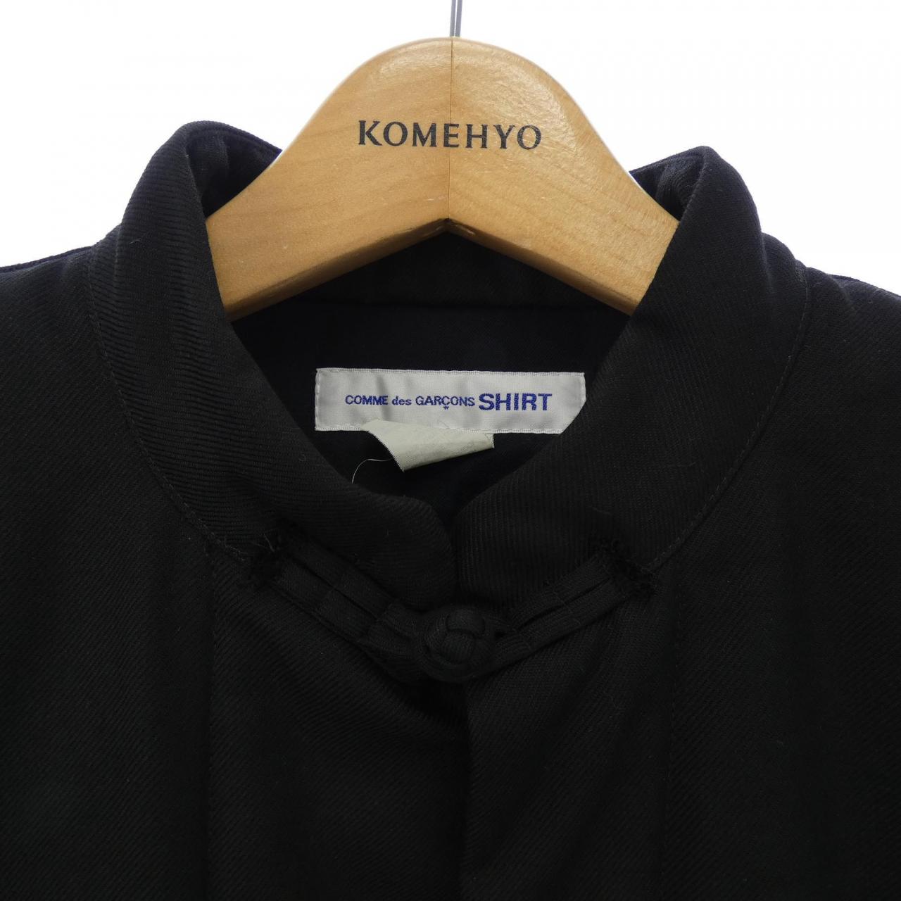 コムデギャルソンシャツ GARCONS SHIRT ベスト