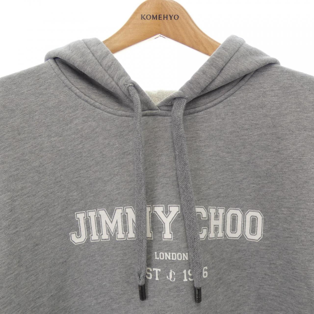 ジミーチュウ JIMMY CHOO パーカー