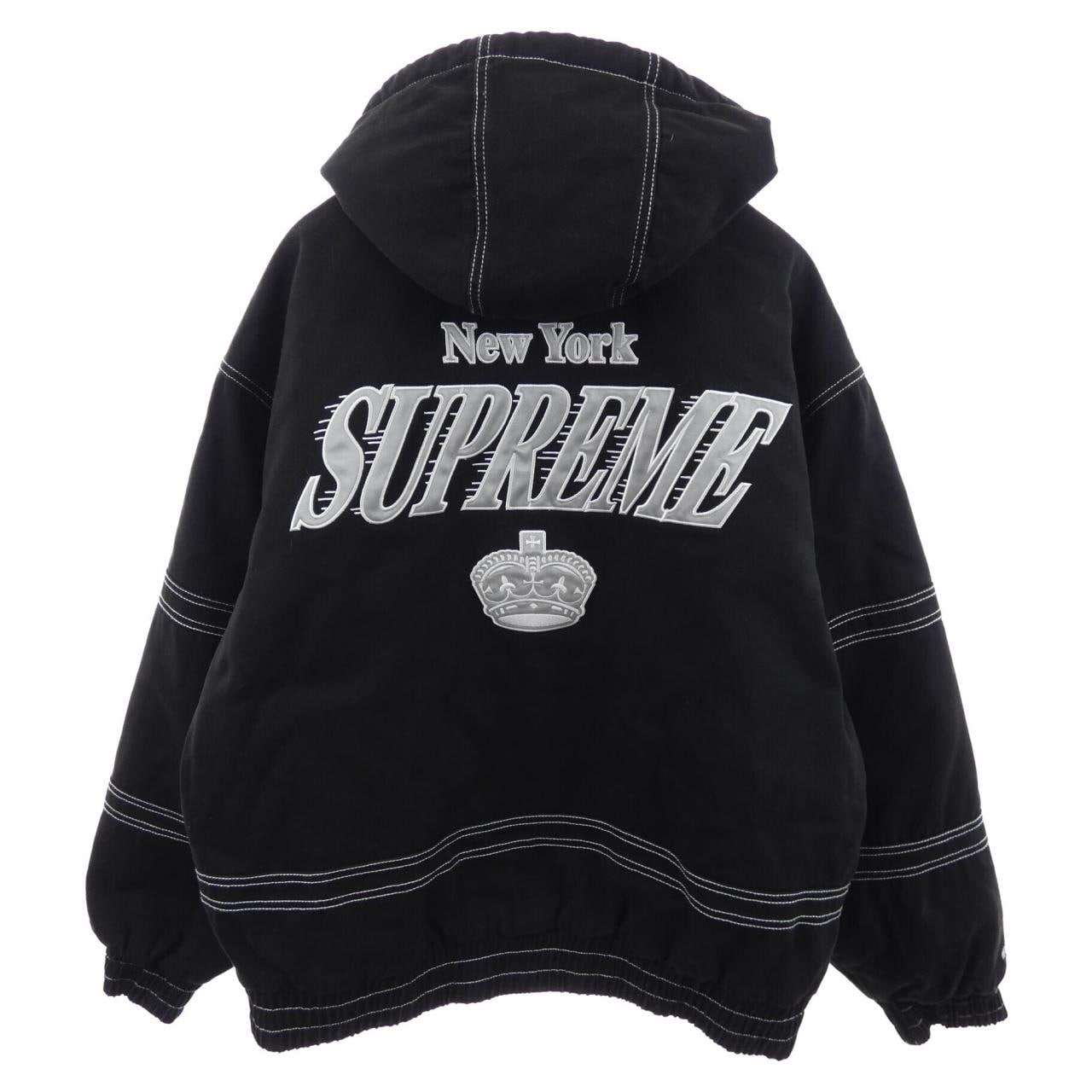 シュプリーム SUPREME Mitchell&Ness ジャケット