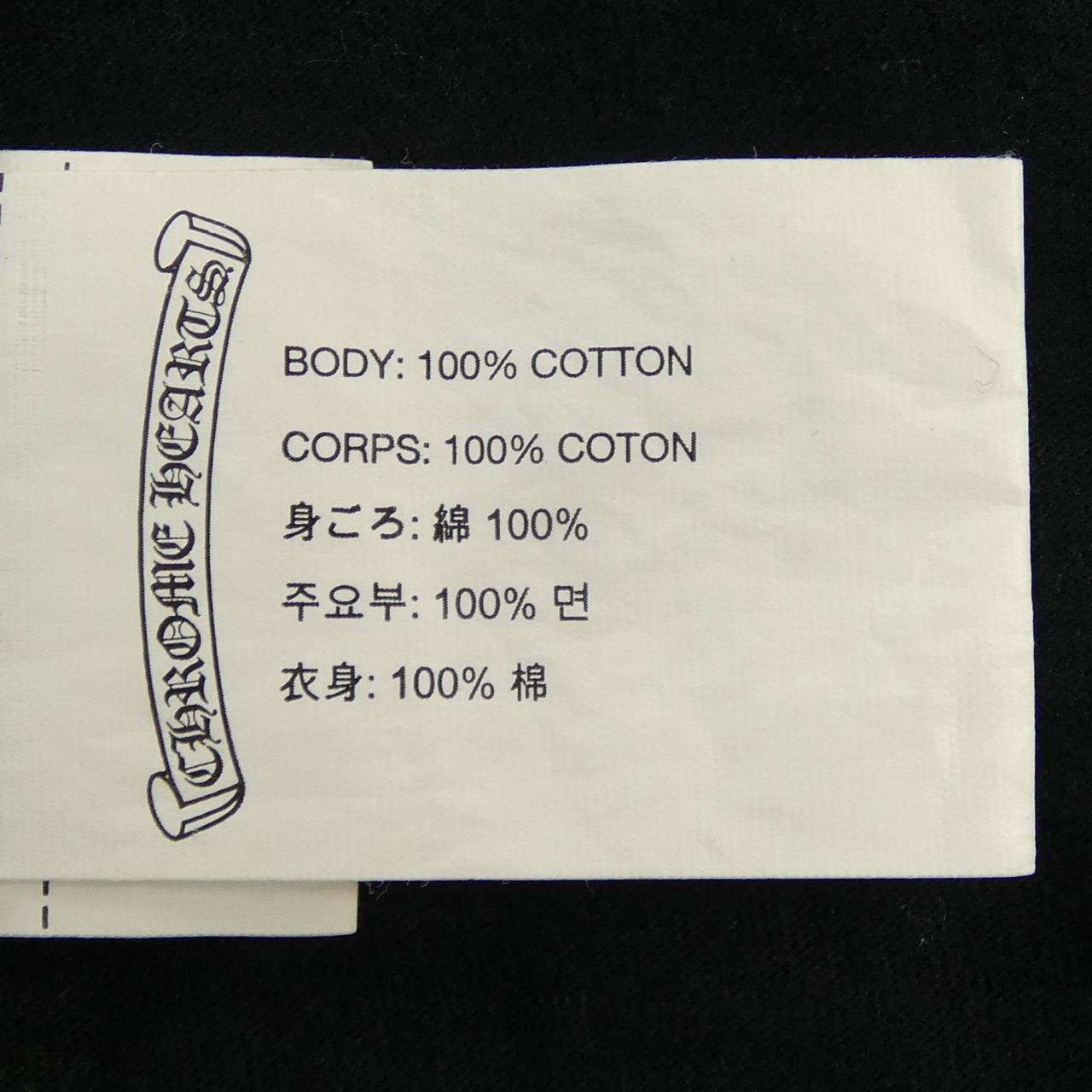 クロムハーツ CHROME HEARTS 2212-304-0095 Tシャツ