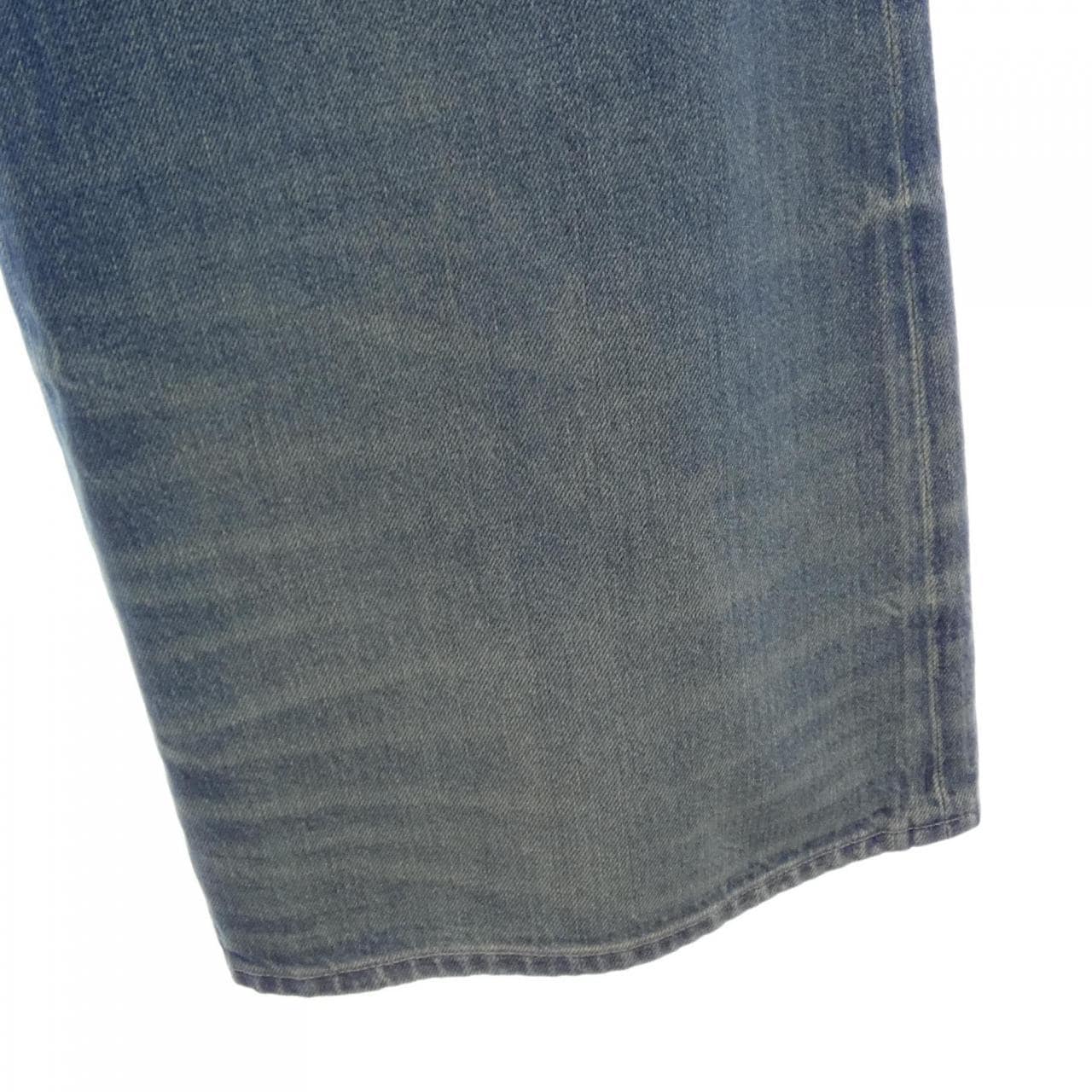 シャネル CHANEL LOOK33 P79894V72238 25A ジーンズ