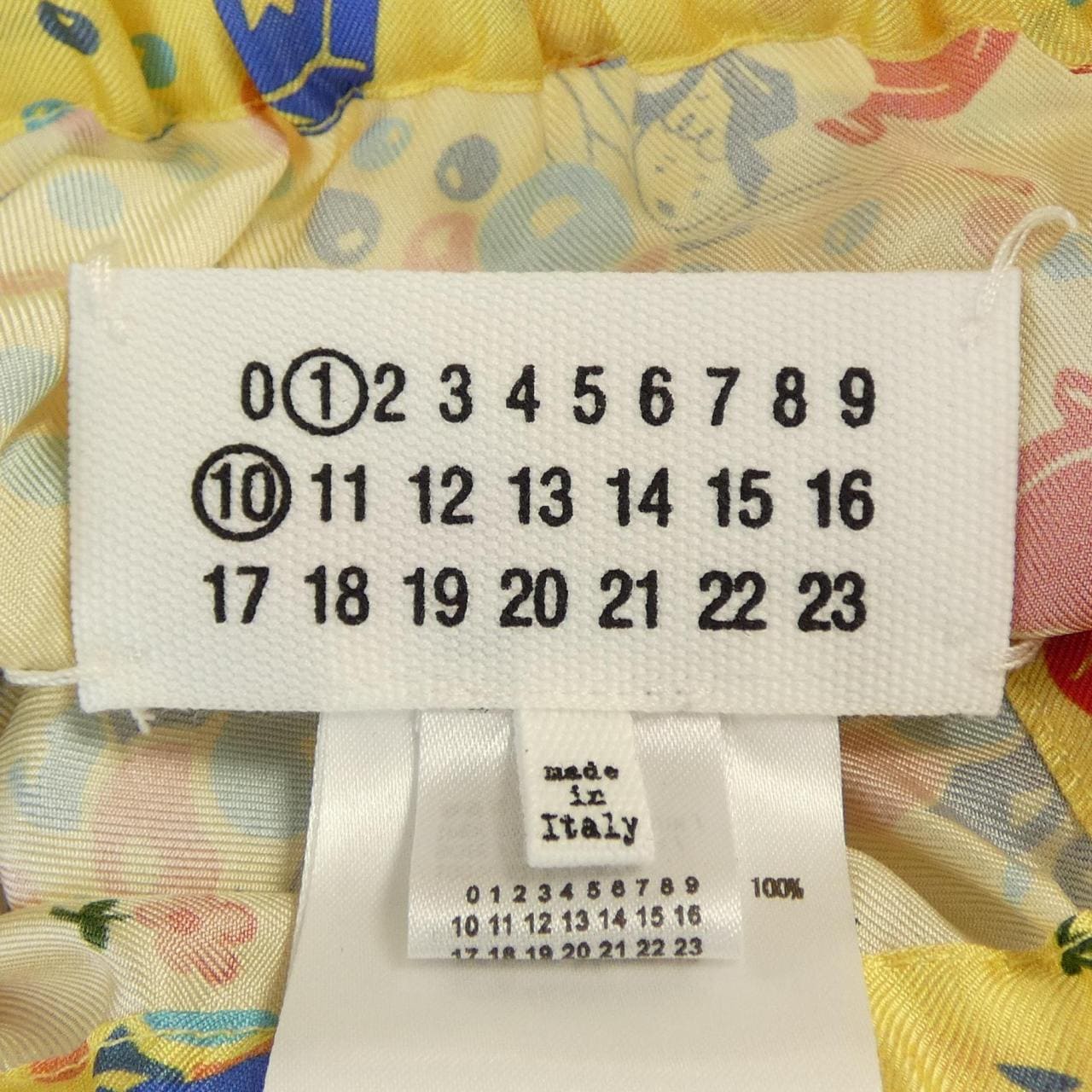 メゾンマルジェラ Maison Margiela S50QG0021 ショートパンツ