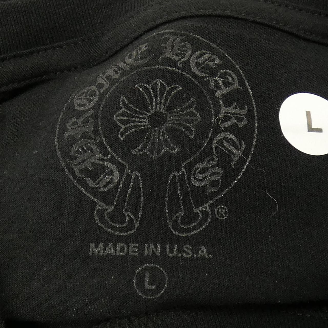 クロムハーツ CHROME HEARTS 408129112******564 Tシャツ