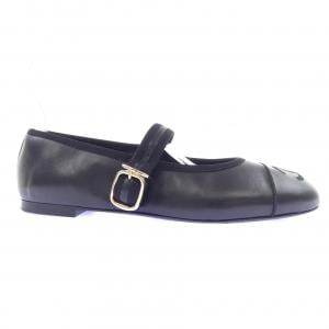 シャネル CHANEL メリージェーン MARY JANES G45503X01000 フラットシューズ