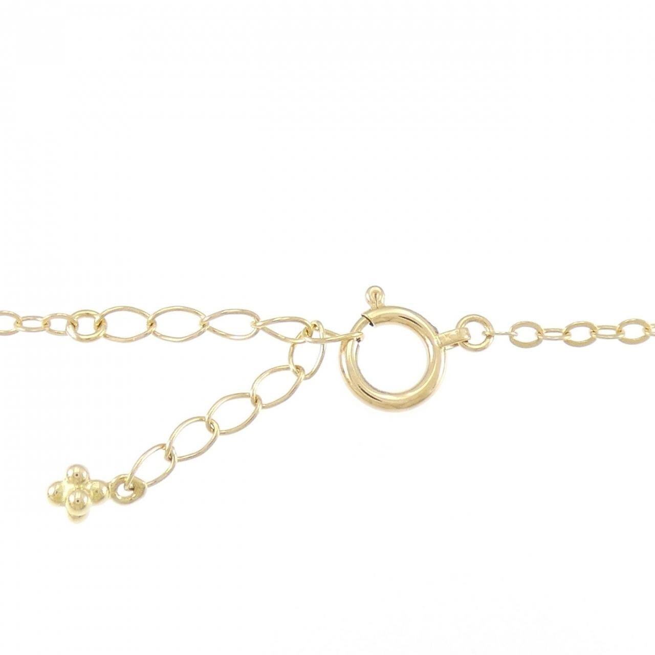 AHKAH Imagine Initial Necklace