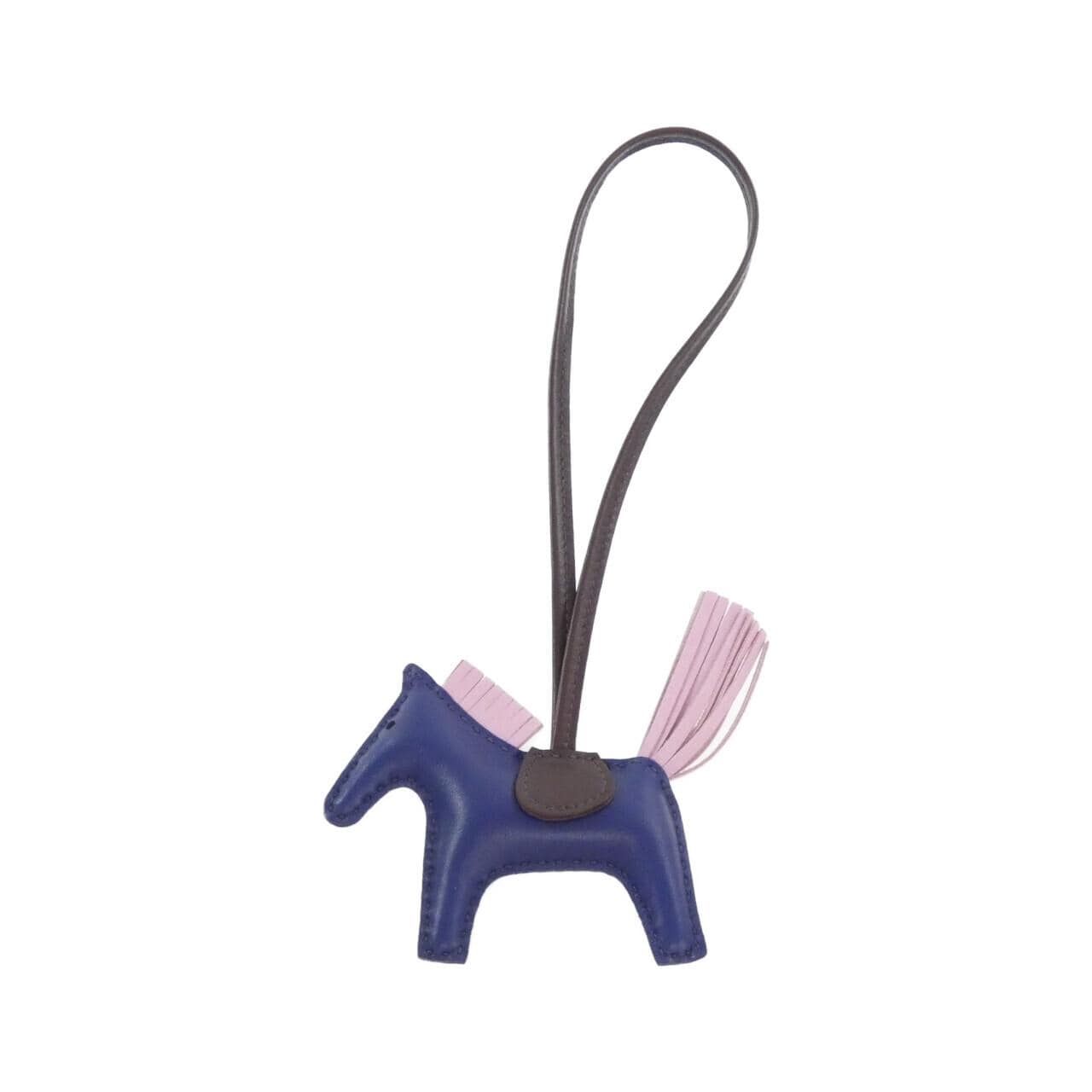 エルメス ロデオ  PM 064929CA バッグチャーム