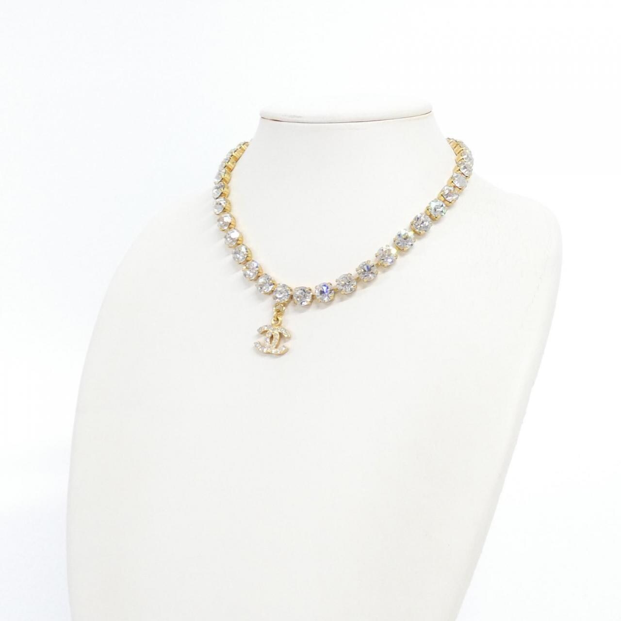 【ヴィンテージ】シャネル ネックレス