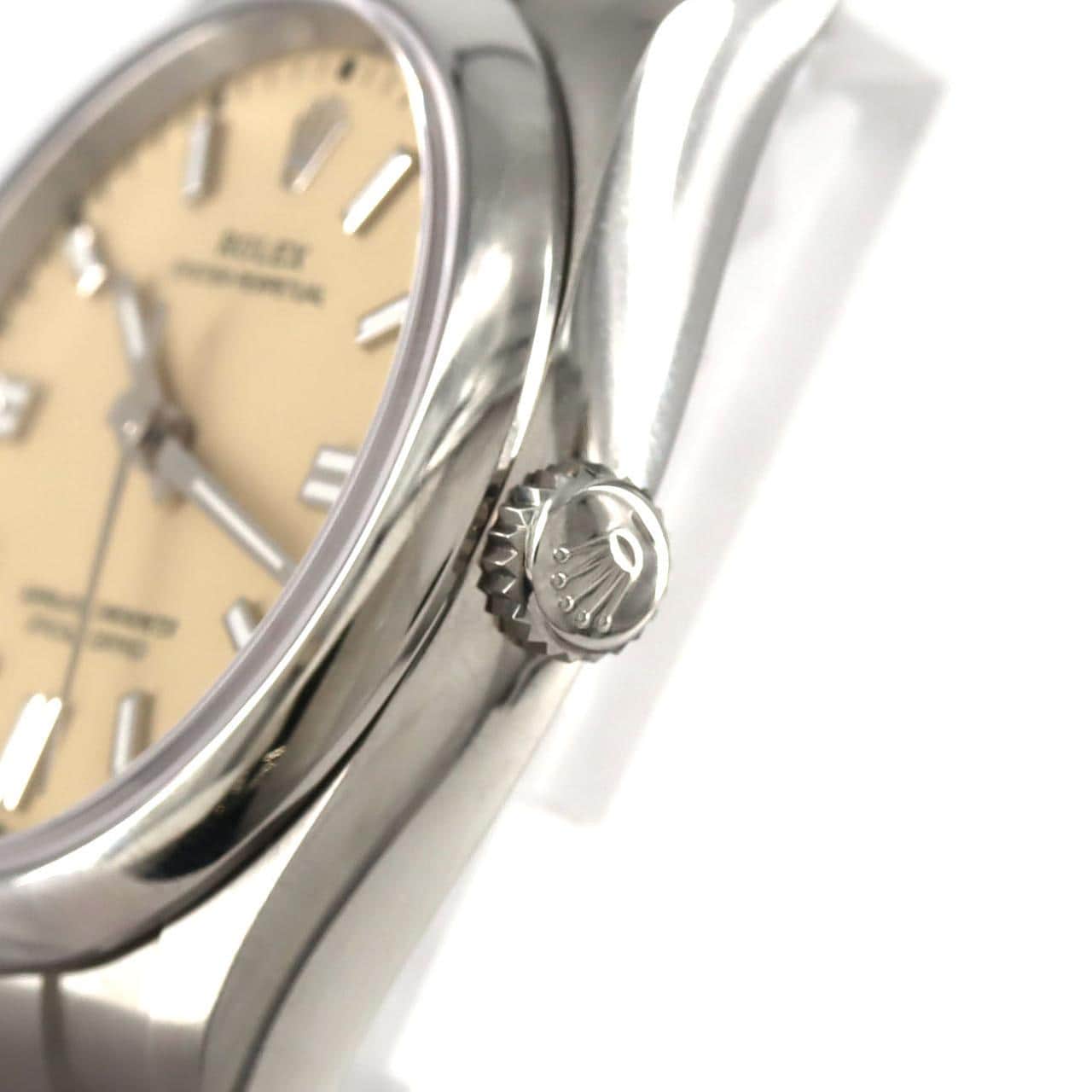 ロレックス オイスターパーペチュアル 126000 SS 自動巻 ランダム番