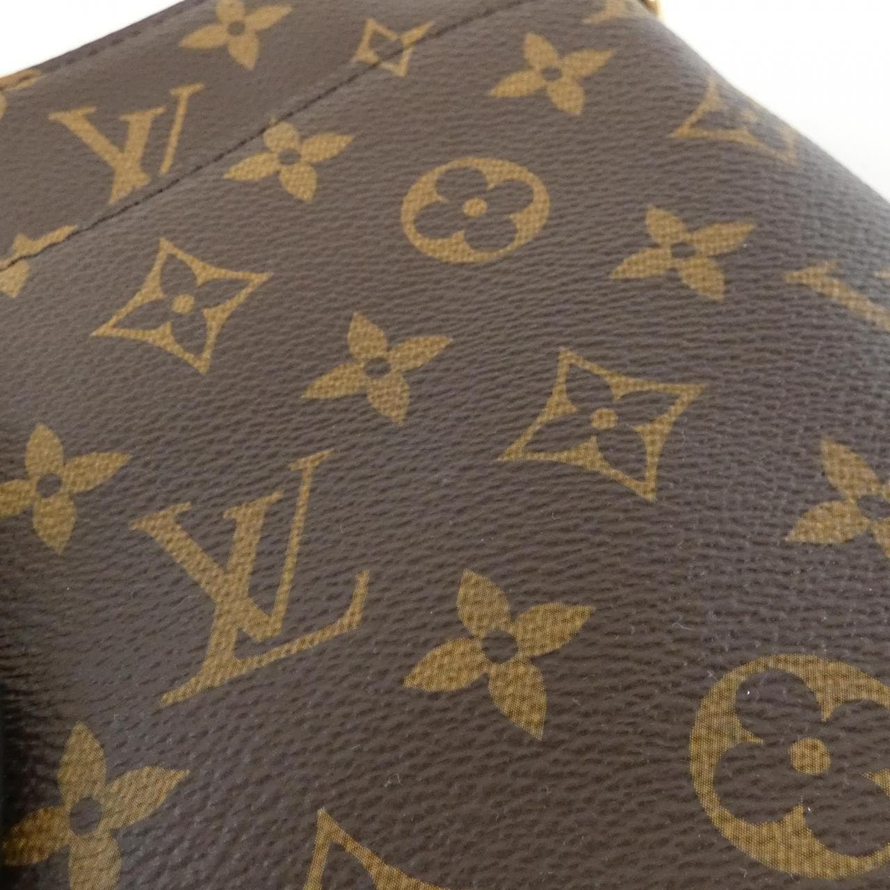 LOUIS VUITTON Monogram Odeon PM M45353 Shoulder Bag