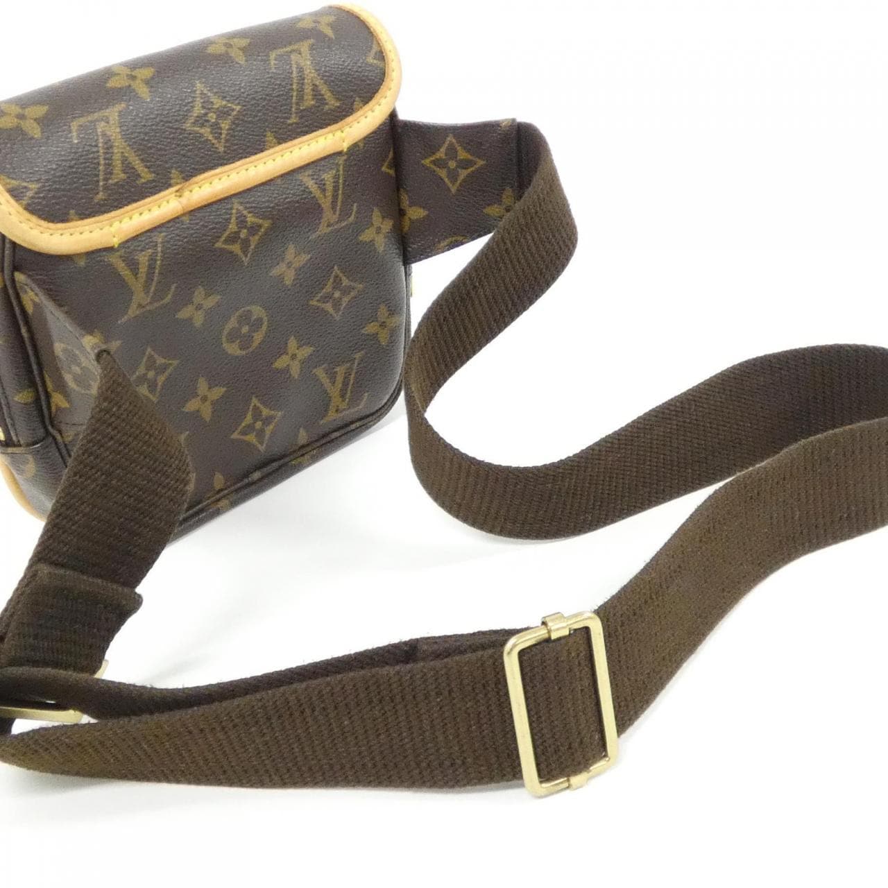 ルイヴィトン モノグラム バムバッグ ボスフォール M40108 ショルダーバッグ