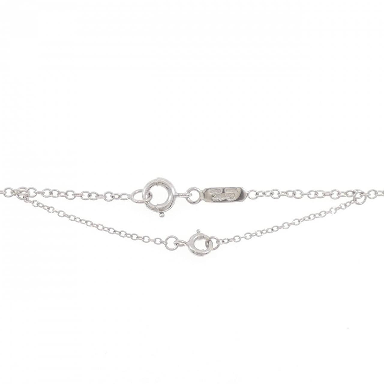 カルティエ ヒンドゥ ネックレス