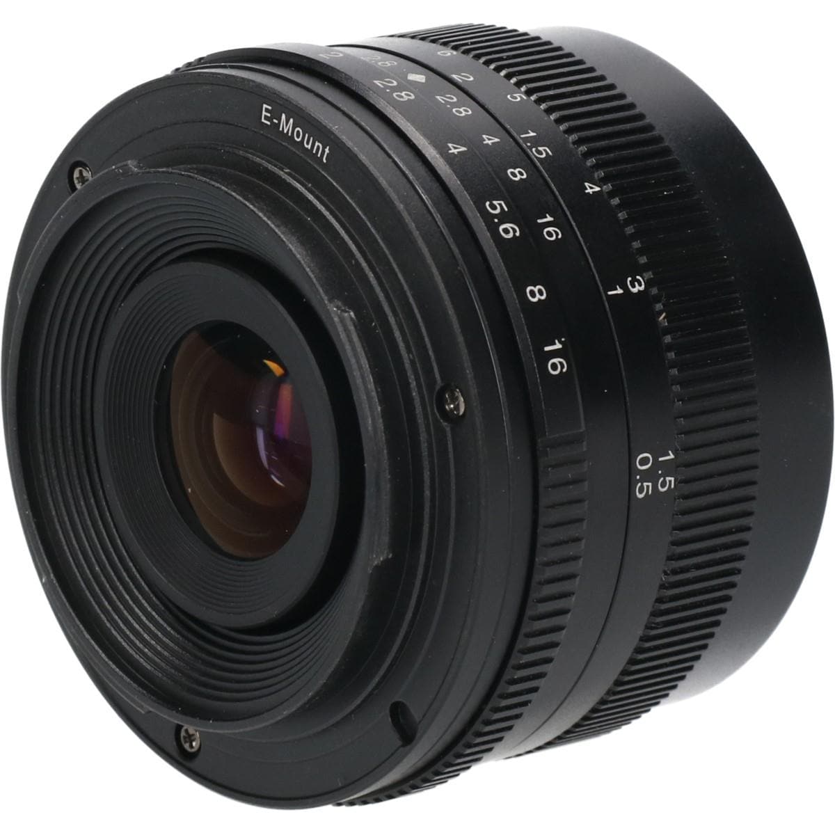 50mm F1.8 AF