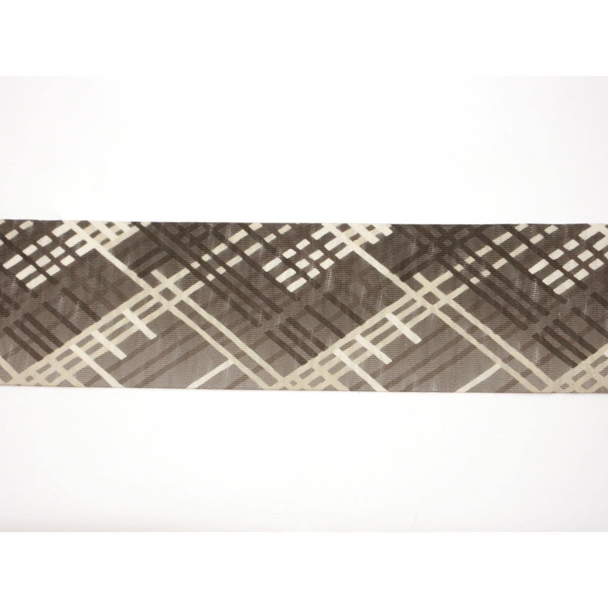 【未使用品】夏名古屋帯　染帯　全通柄