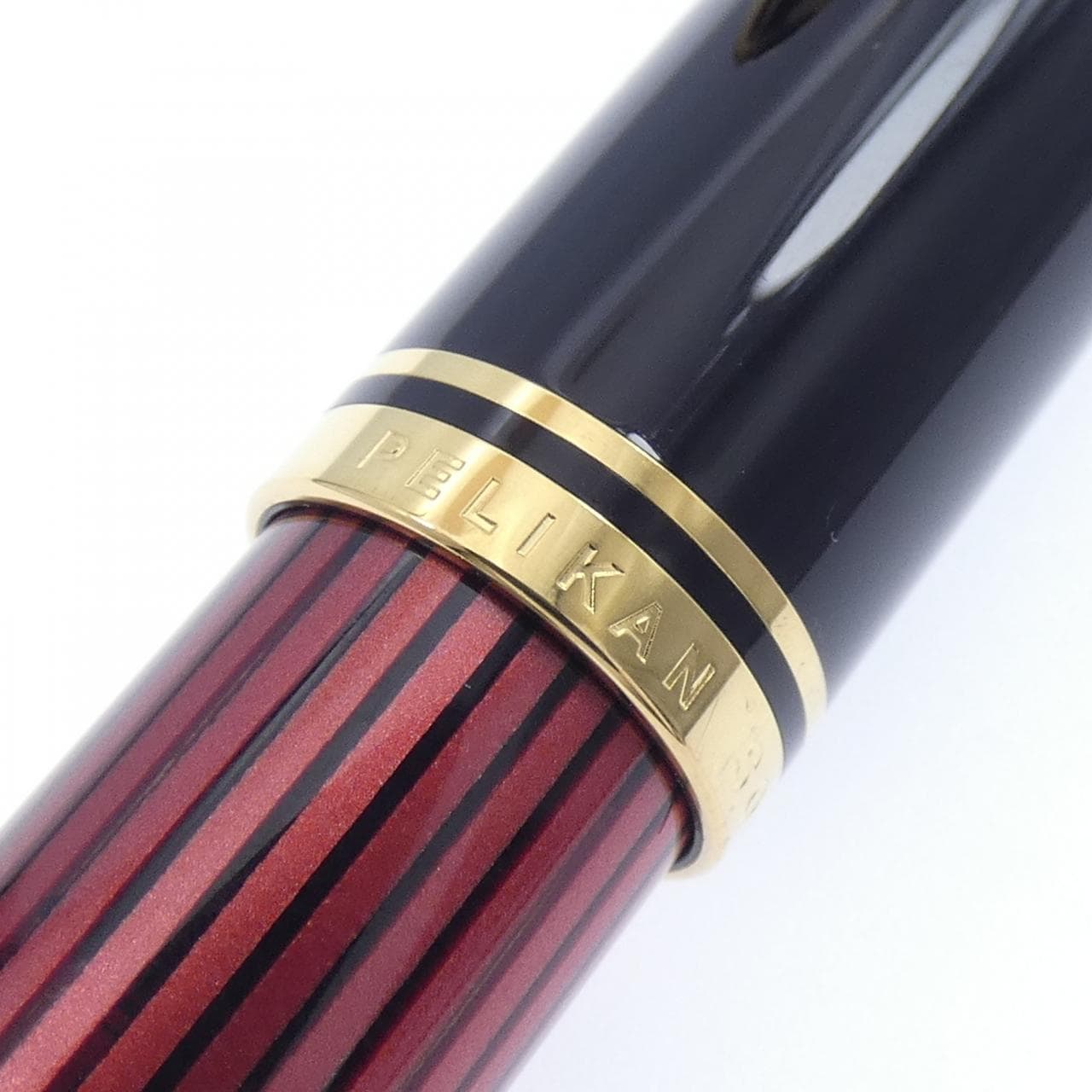ペリカン スーベレーンM600ボルドー 万年筆