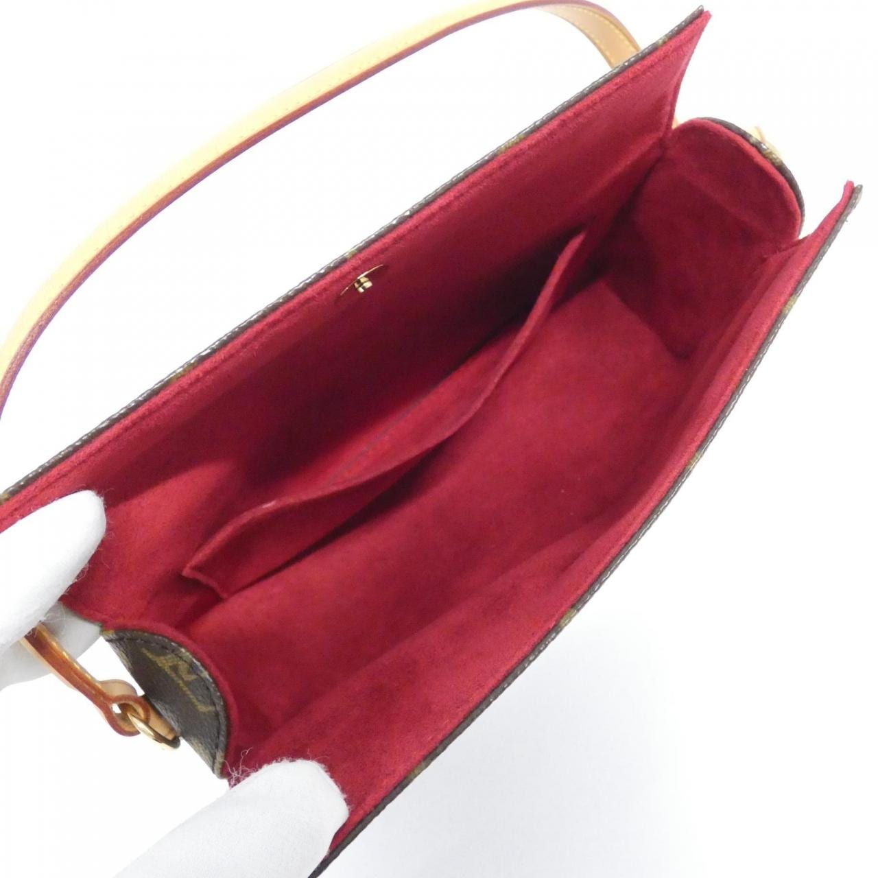 ルイヴィトン モノグラム レシタル M51900 バッグ