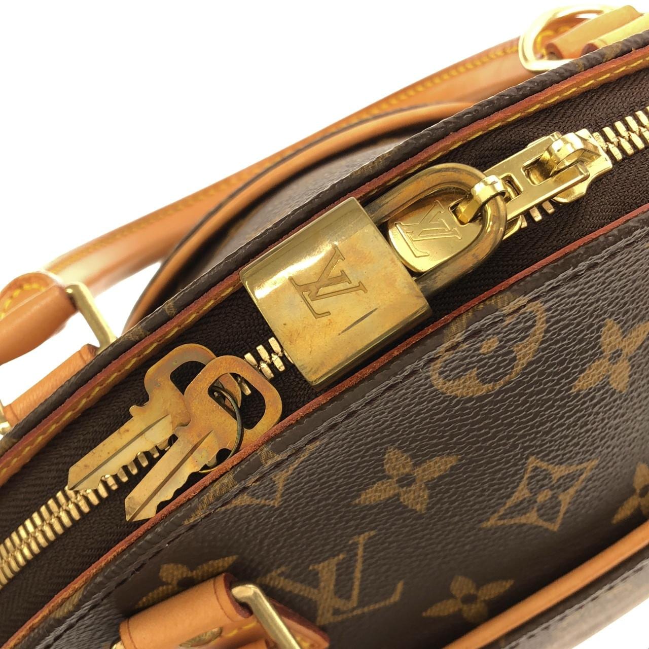 ルイヴィトン モノグラム エリプス PM M51127 バッグ